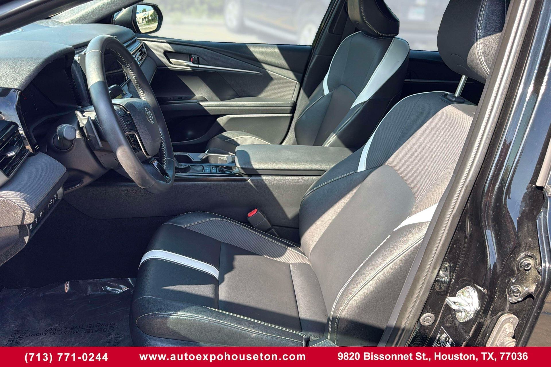 2021 Toyota Camry SE Nightshade Edition photo 30