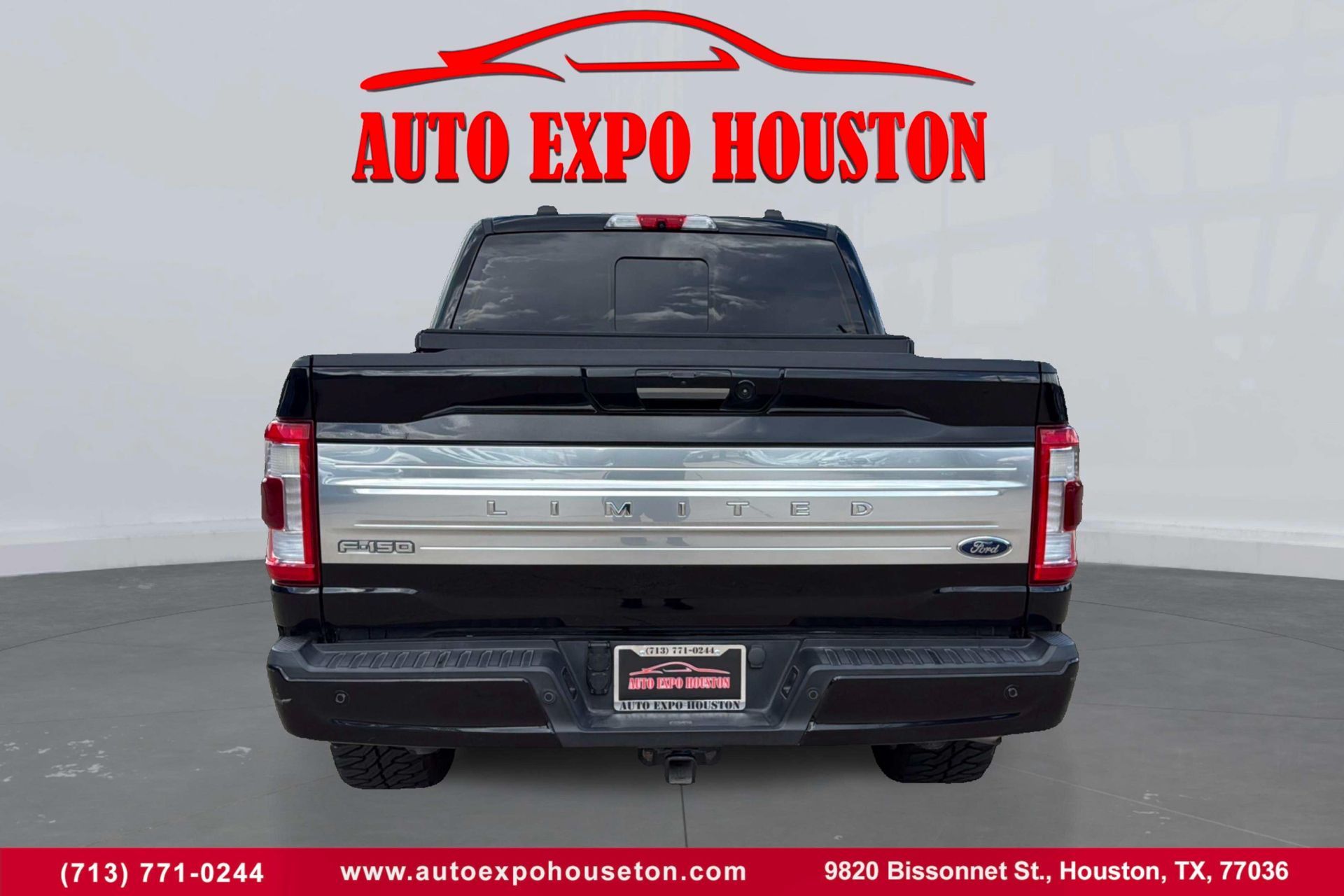 2021 Ford F-150 Limited photo 4