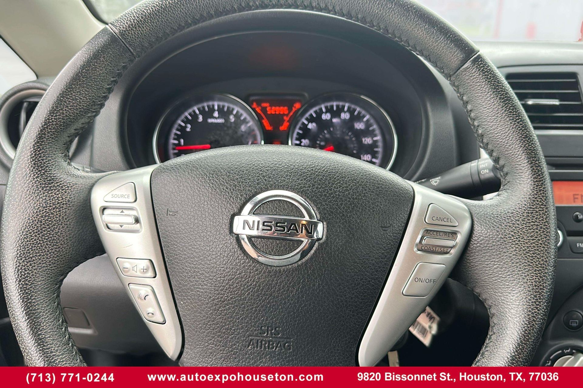 2012 Nissan Murano S photo 47