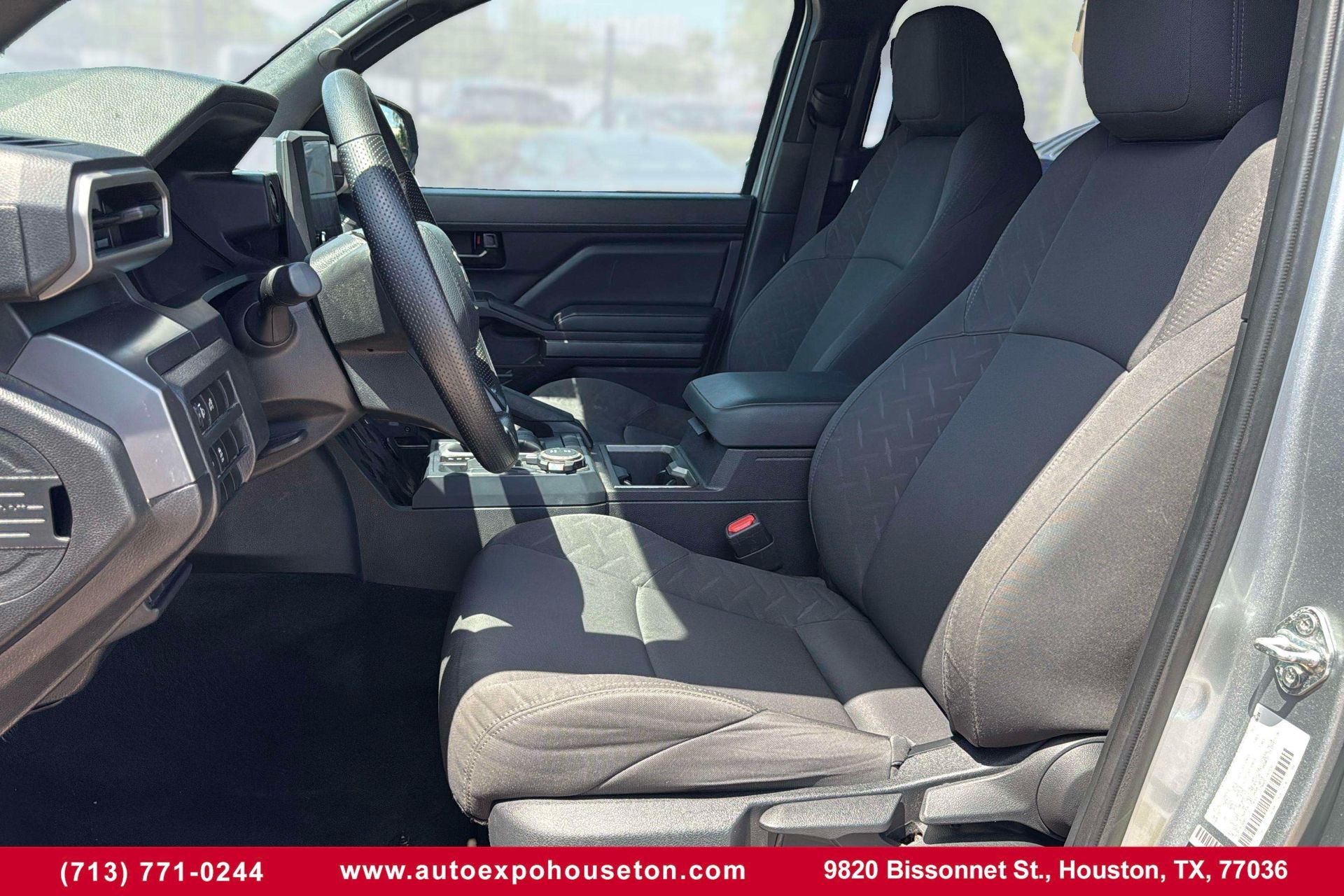 2024 Toyota Tacoma SR5 4x4 photo 15