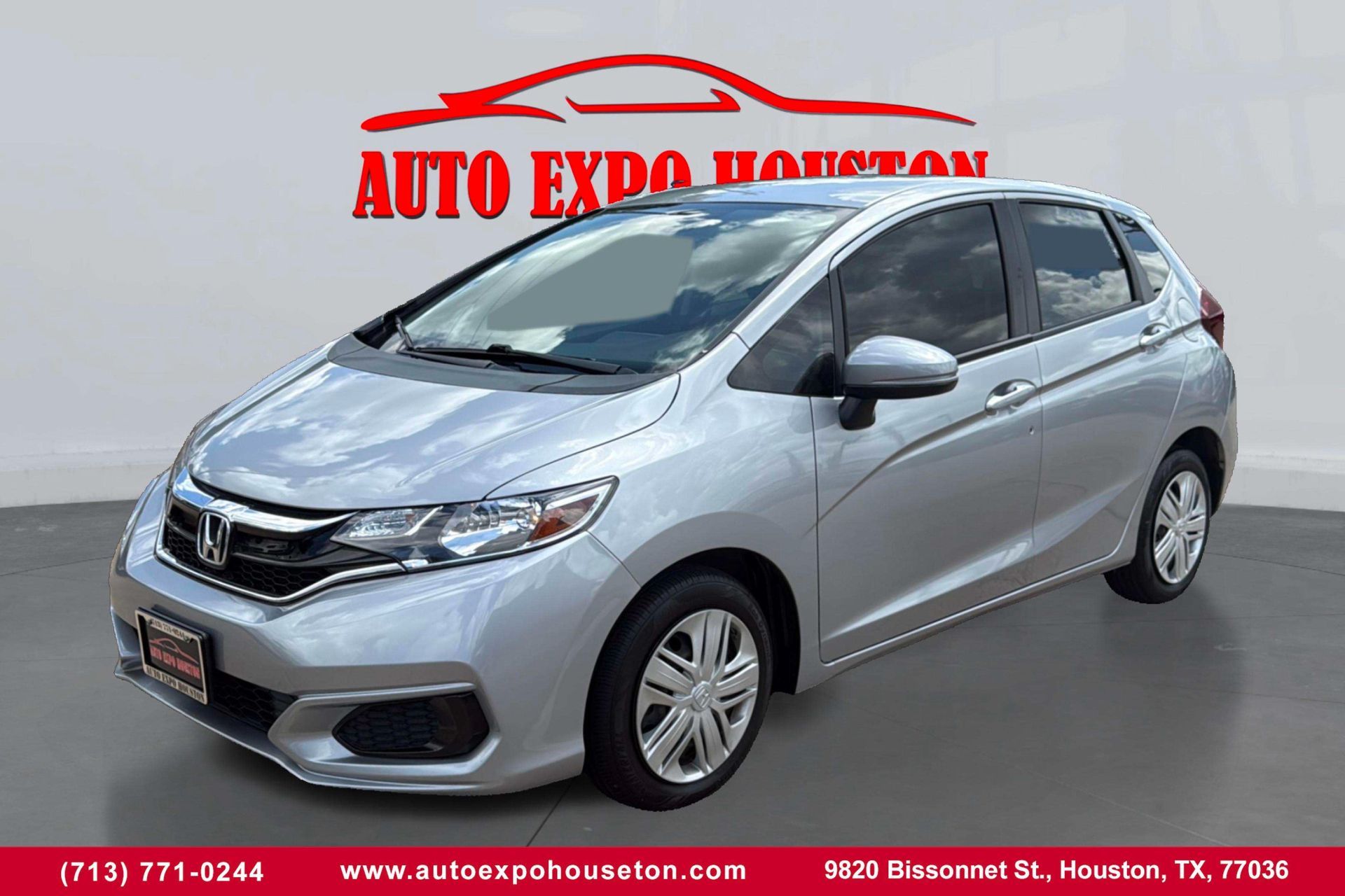 2020 Honda Fit LX's photo