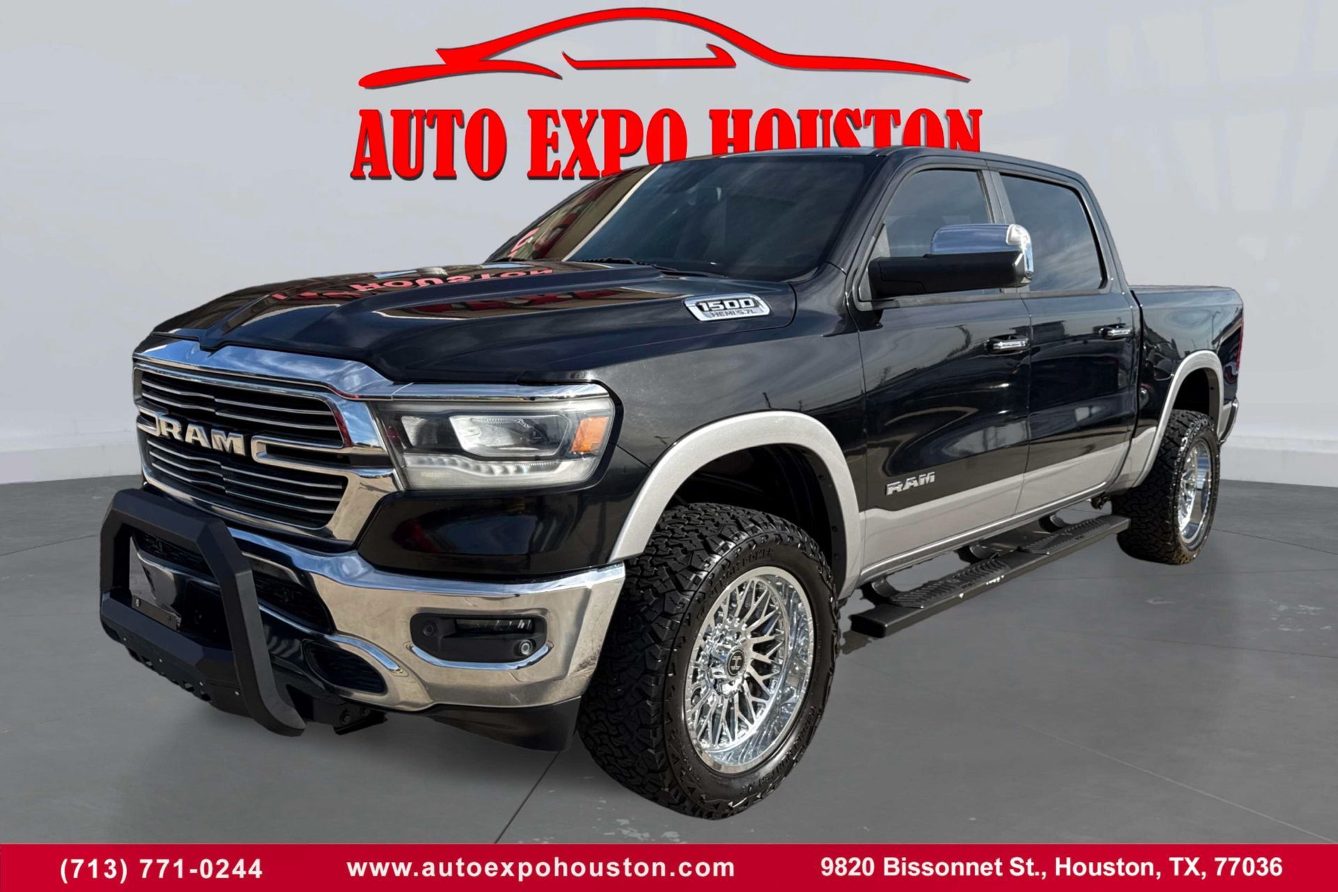 2019 RAM Ram 1500 Pickup Laramie's photo