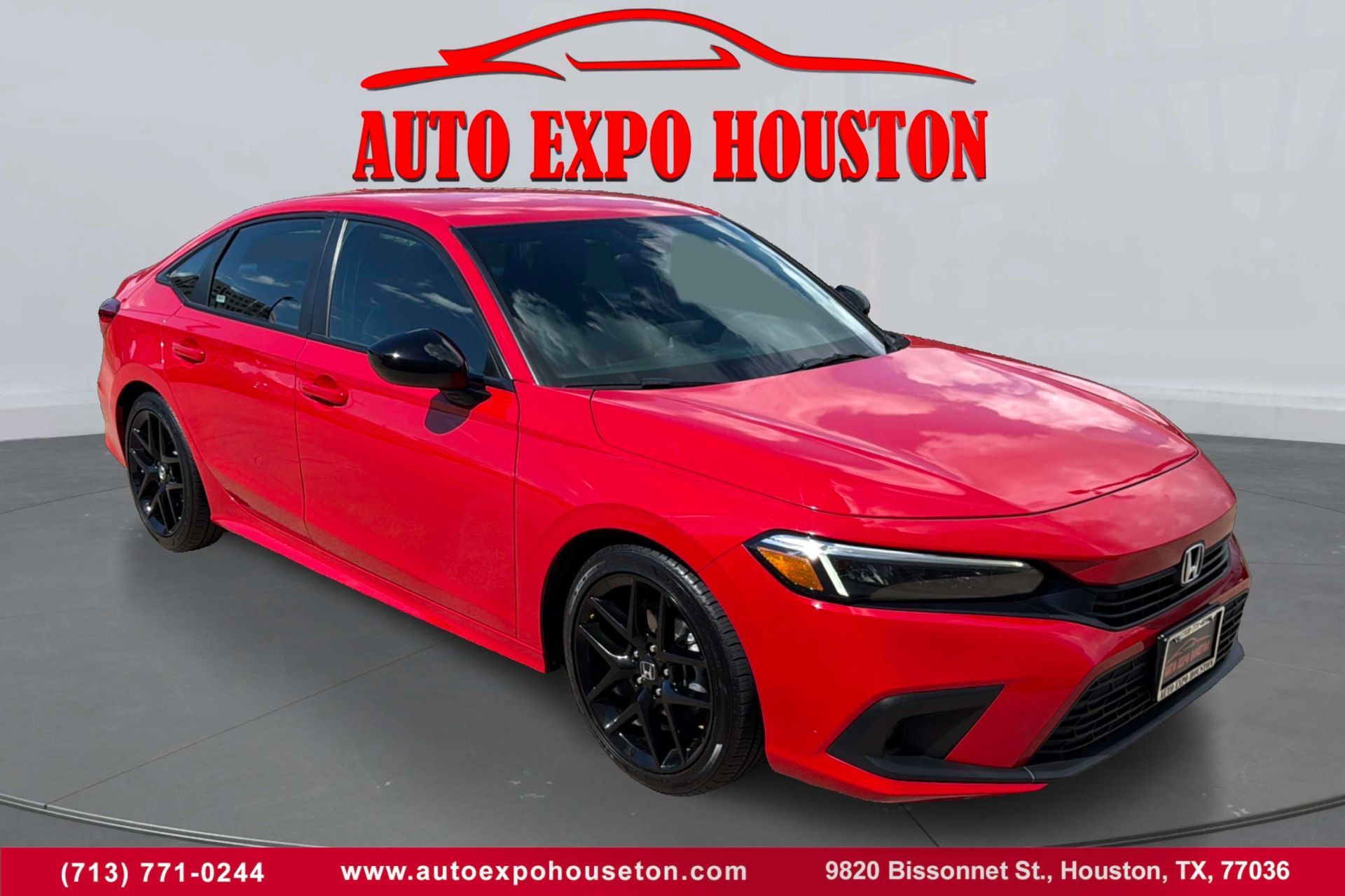 2024 Honda Civic Sport photo 3