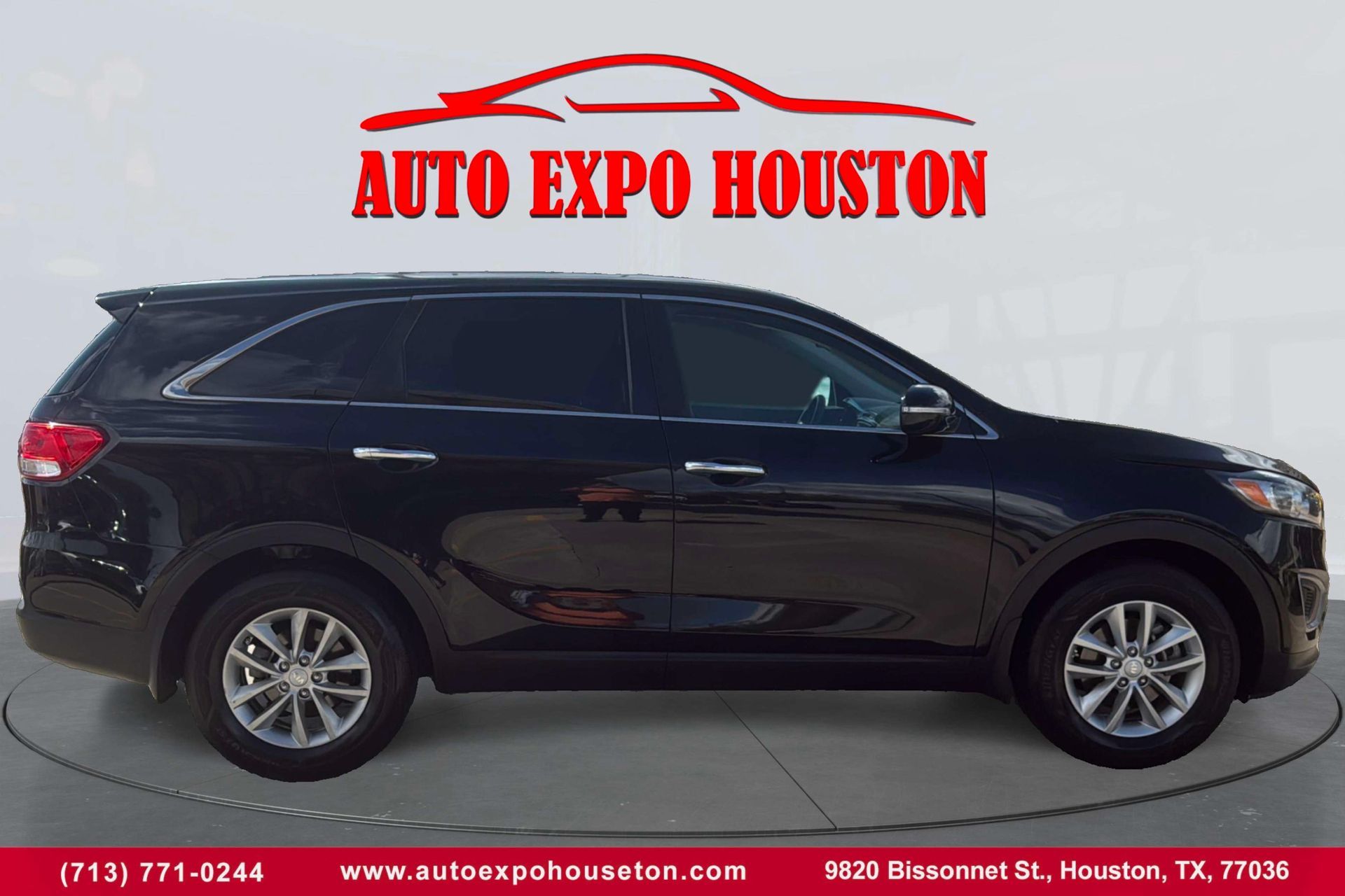 2017 Kia Sorento L photo 17