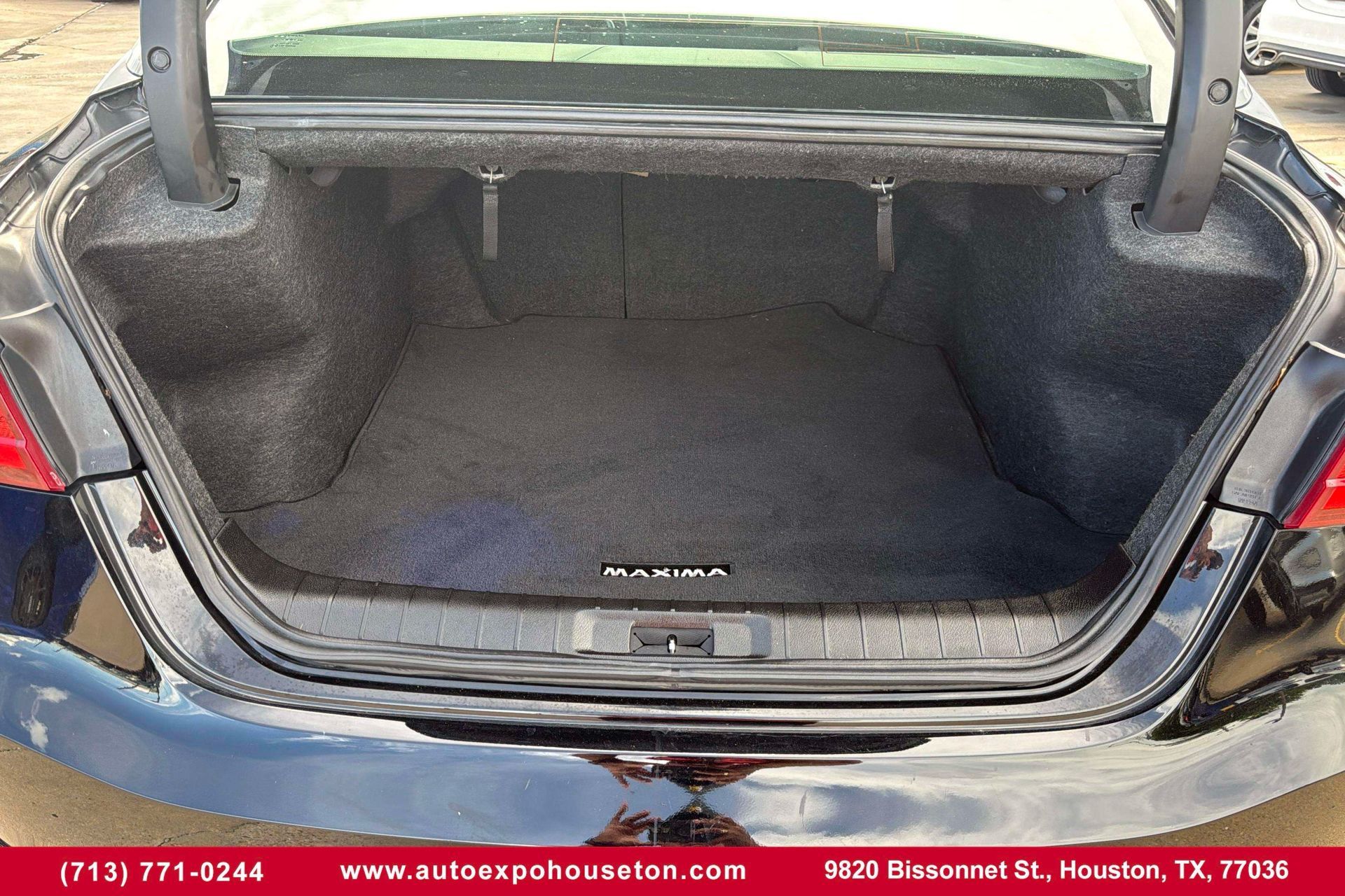 2012 Nissan Murano S photo 37