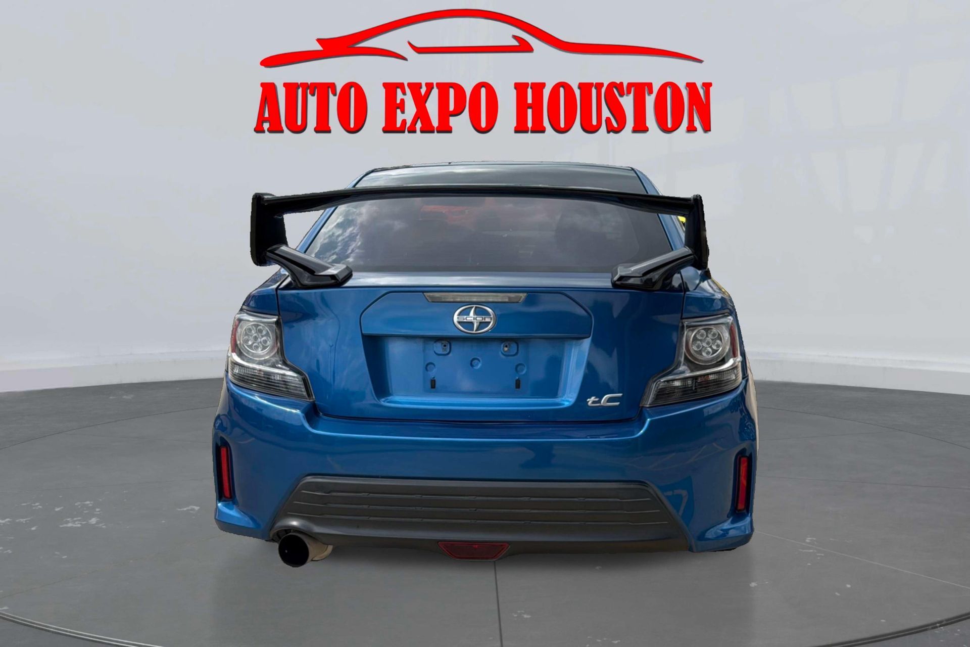 2015 Scion tC Base photo 5