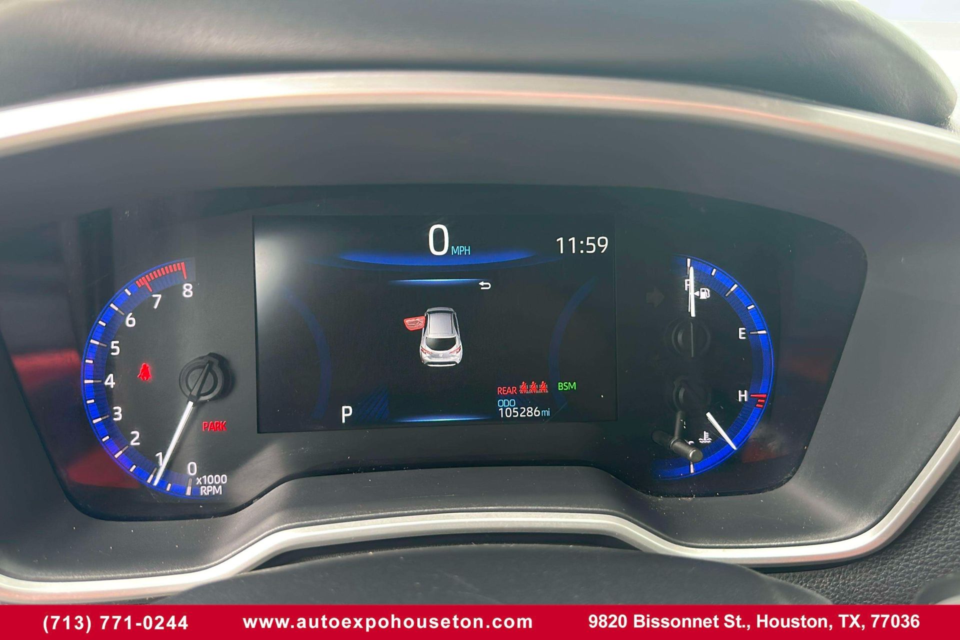 2022 Toyota Corolla XSE photo 4