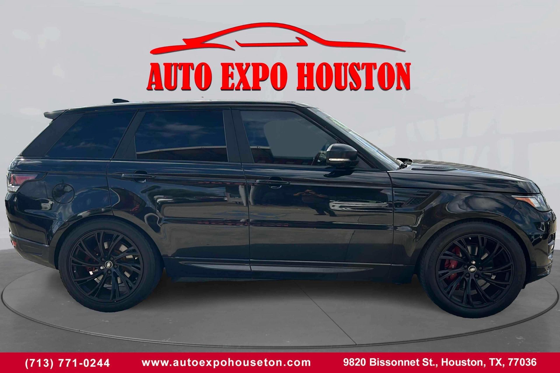 2017 Land Rover Range Rover Sport Supercharged Autobiography photo 5