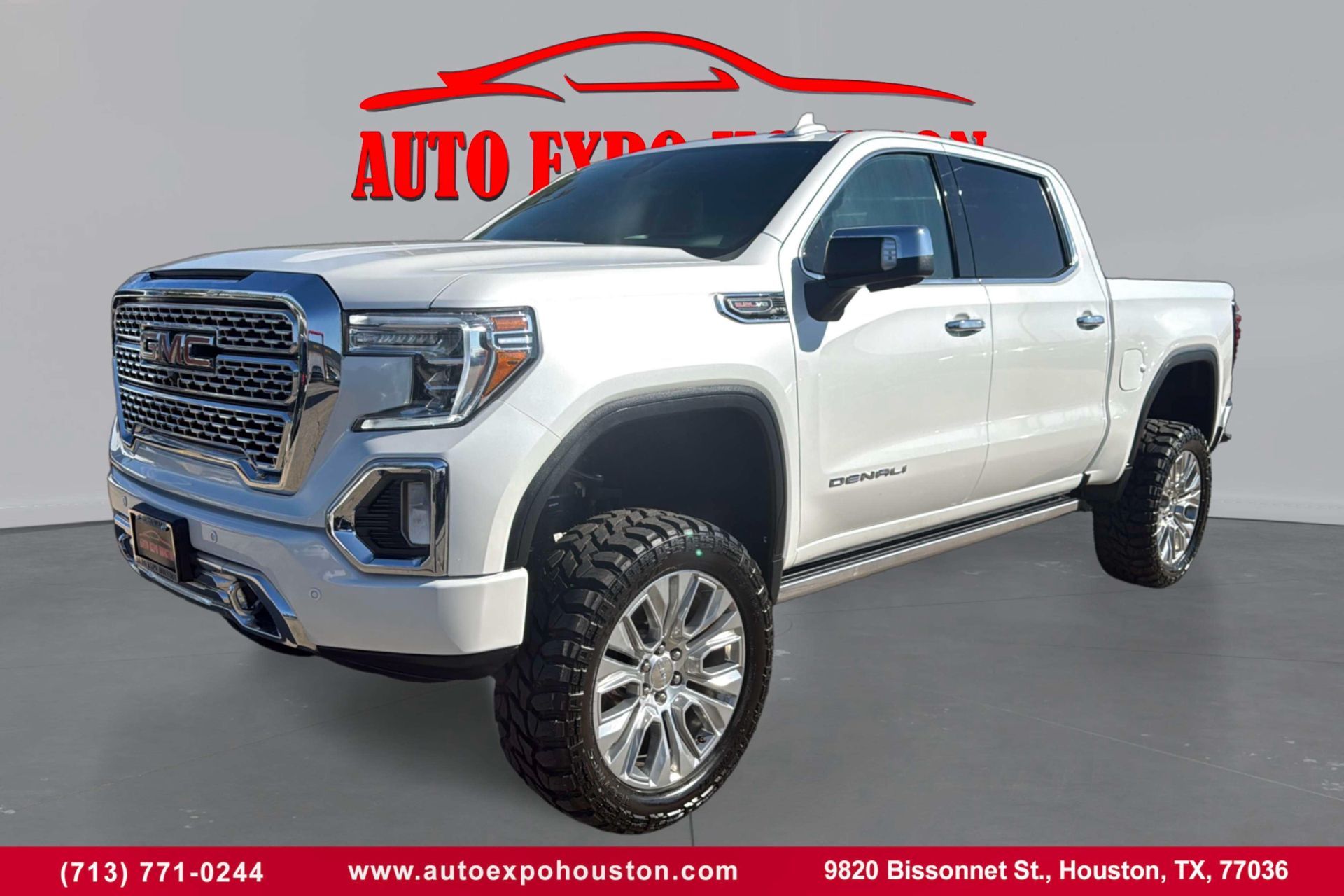 2021 GMC Sierra 4WD Crew Cab Short Box Denali's photo
