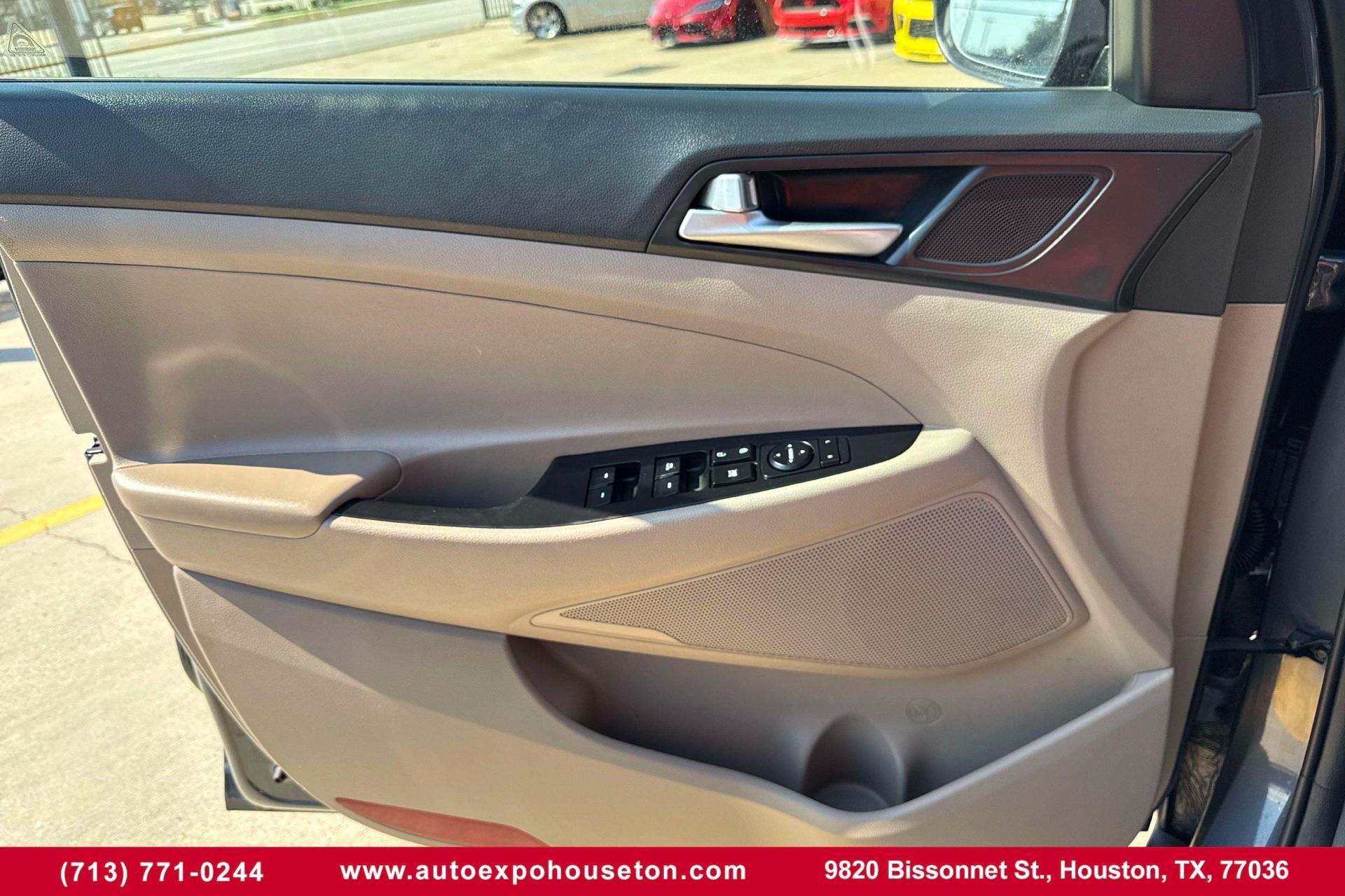 2021 Hyundai Tucson SEL photo 10