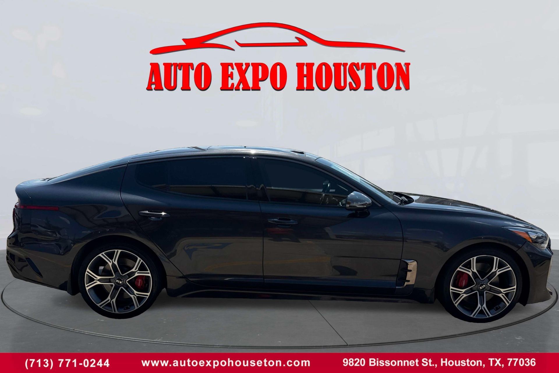 2019 Kia Stinger GT2 photo 18
