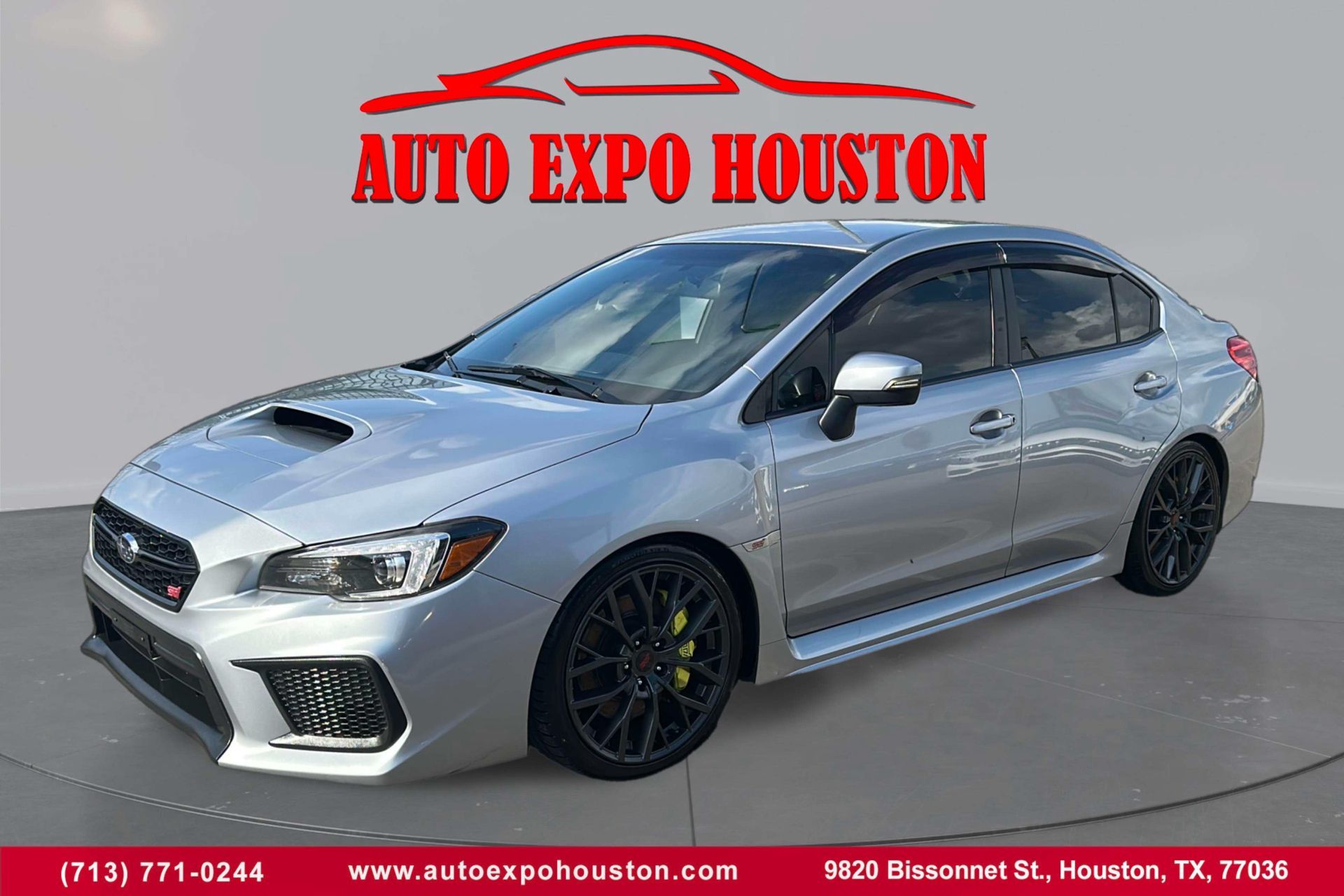 2019 Subaru WRX-STI -'s photo