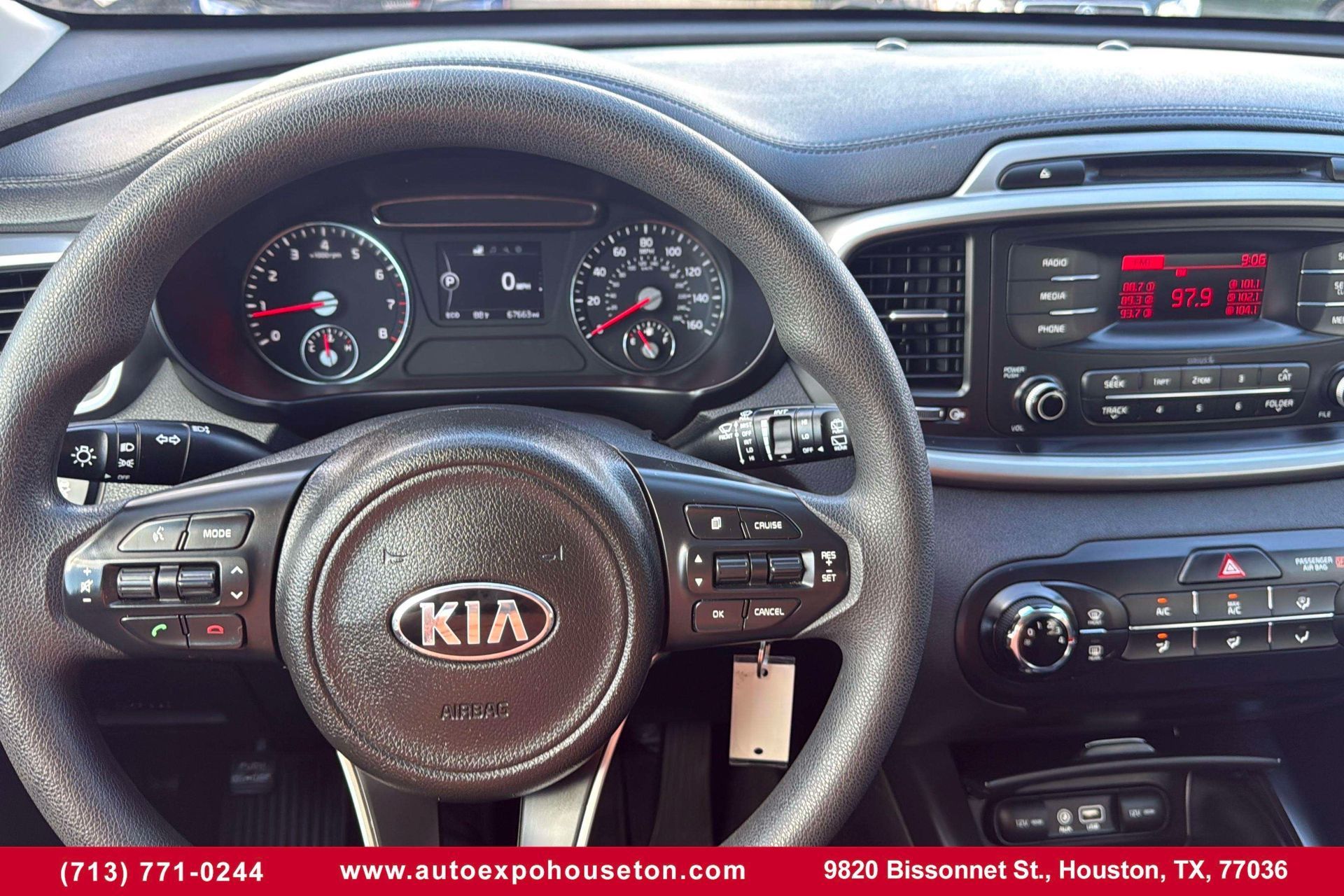 2017 Kia Sorento L photo 7