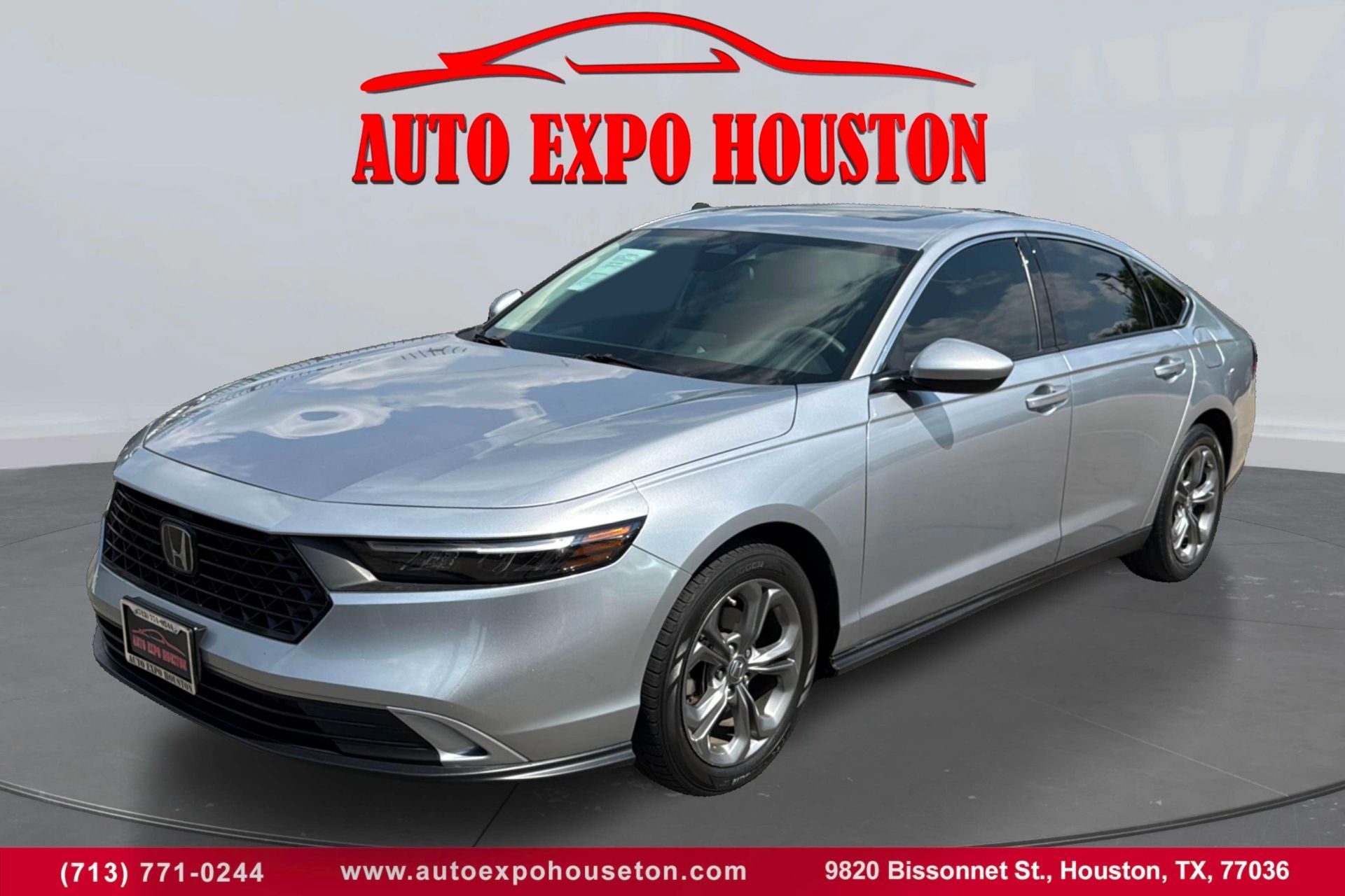 2023 Honda Accord EX's photo