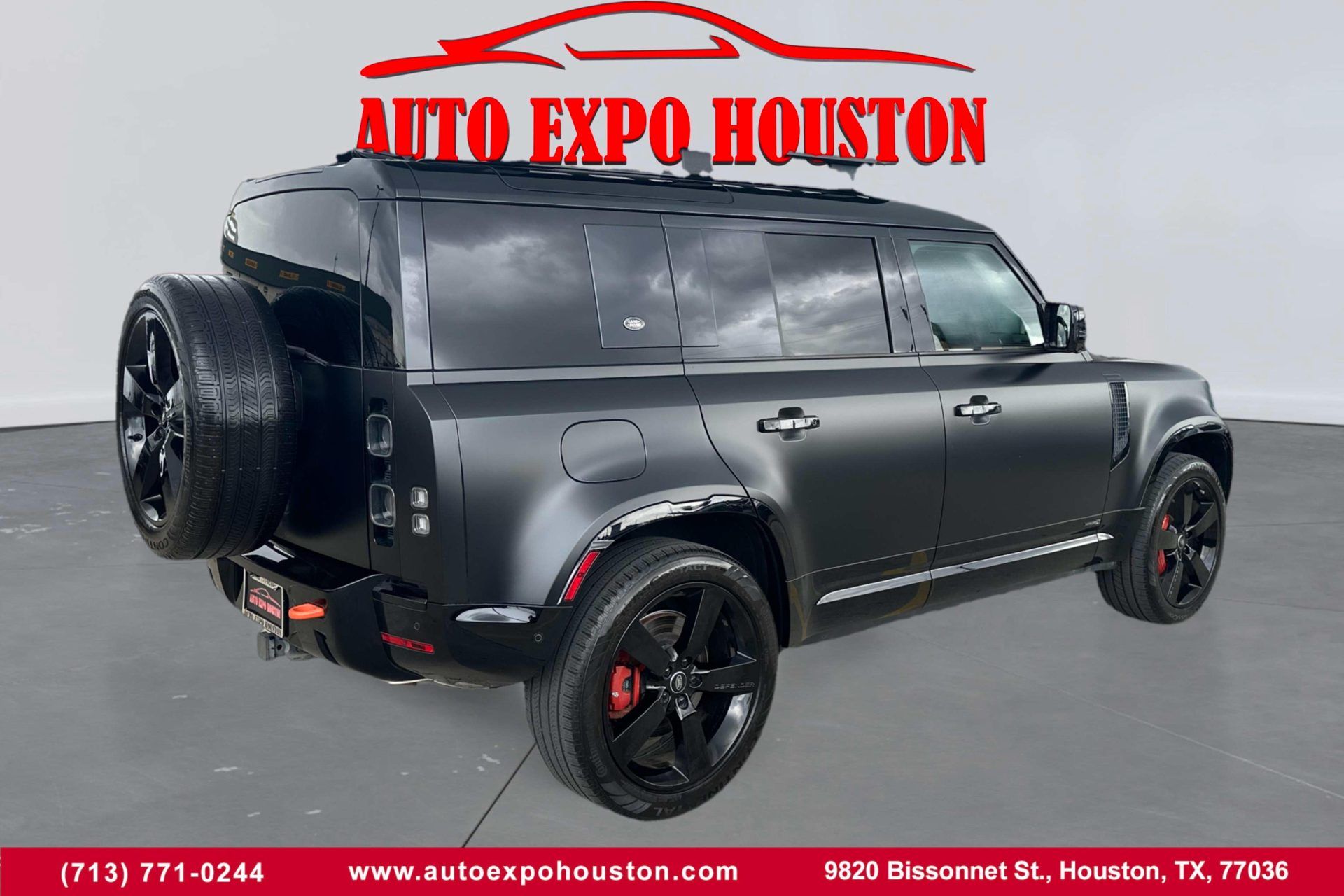 2023 Land Rover Defender X - Photo 5