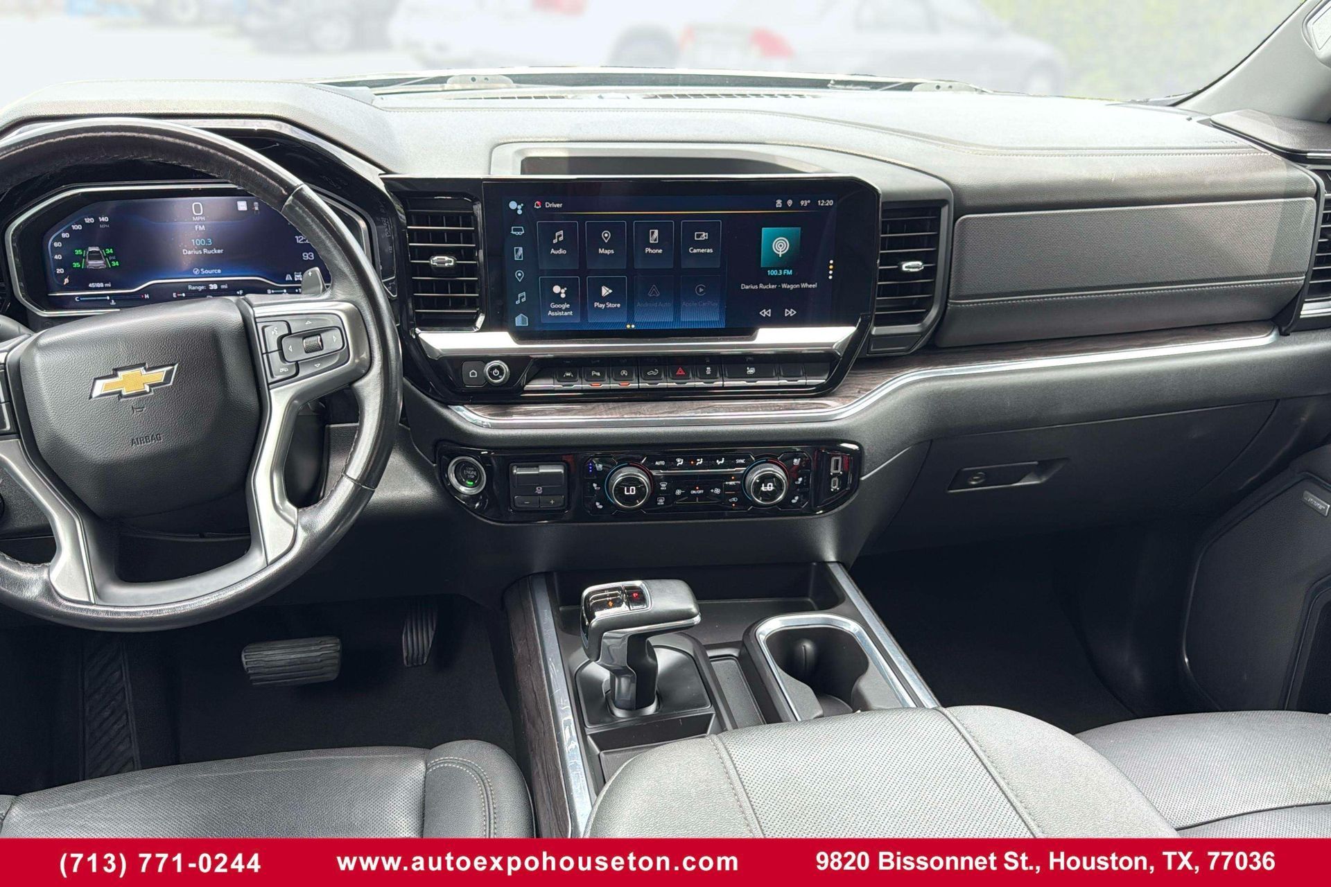 2021 Chevrolet Silverado 1500 LT Trail Boss photo 34