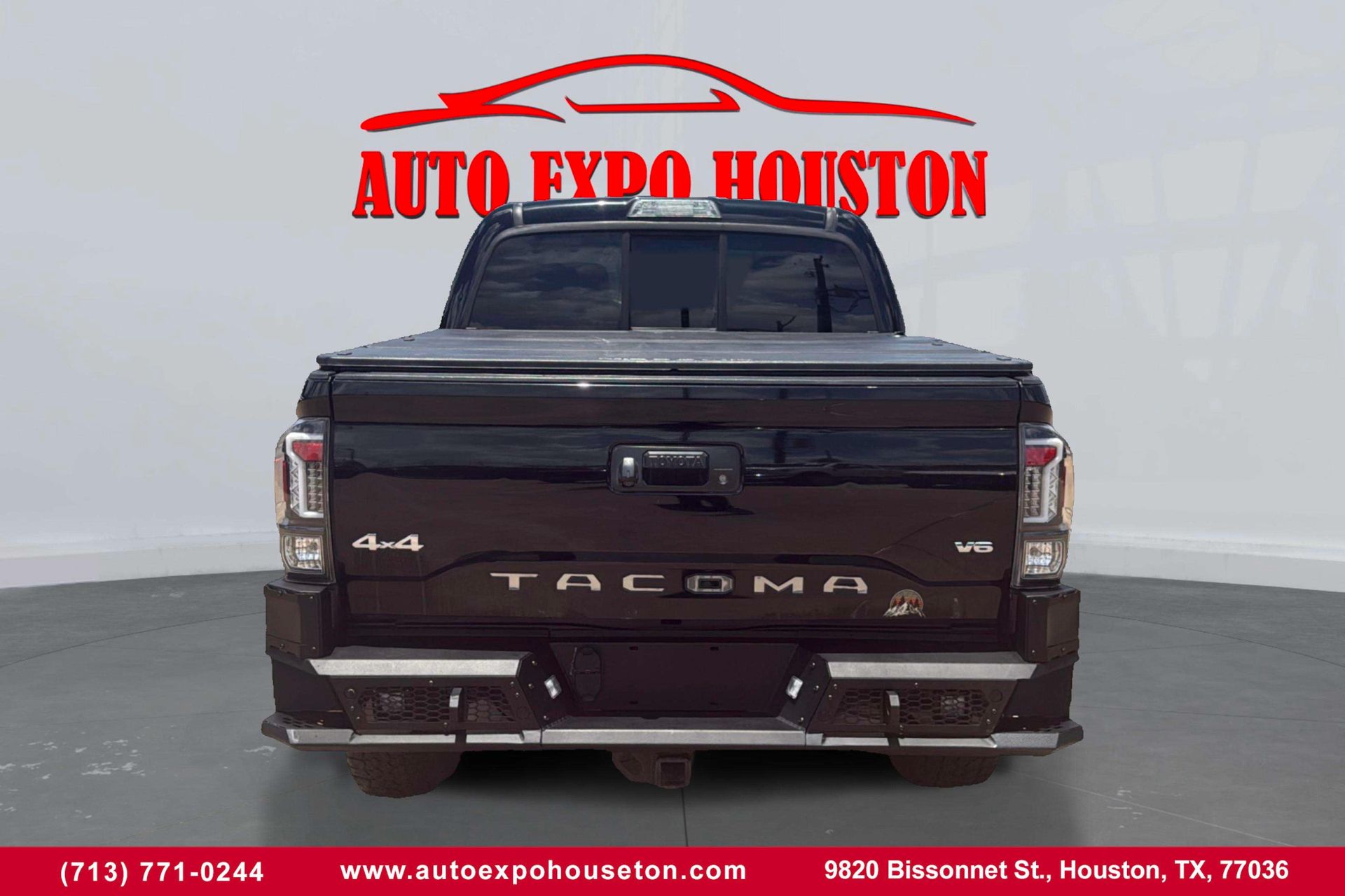 2016 Toyota Tacoma Limited photo 5