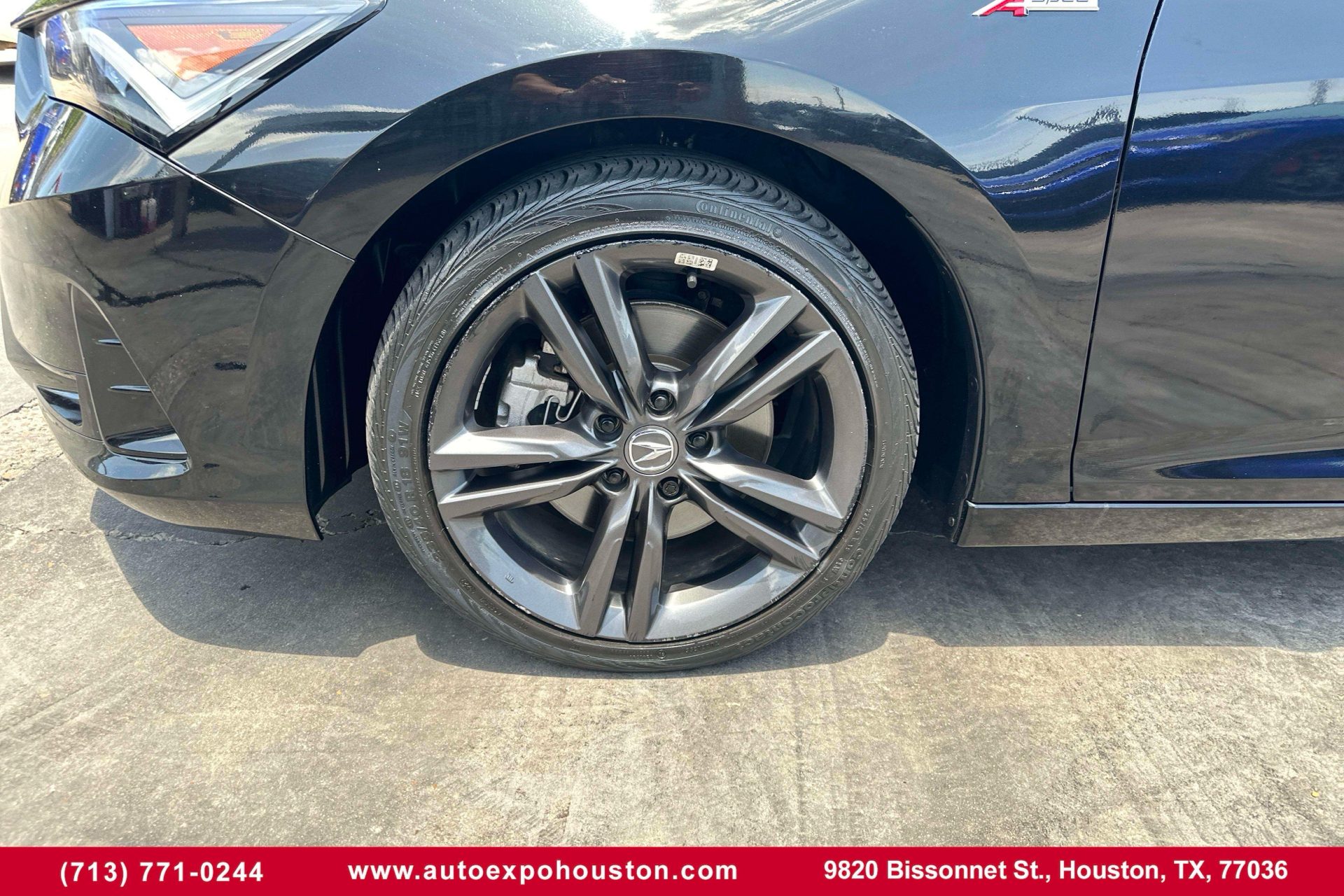 2024 Acura Integra A-Spec - Photo 9
