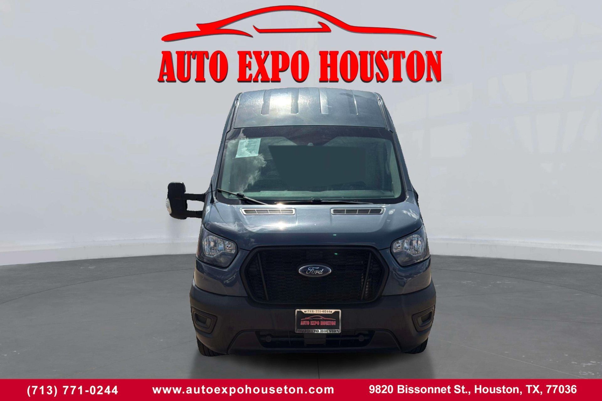 2021 Ford Transit photo 2