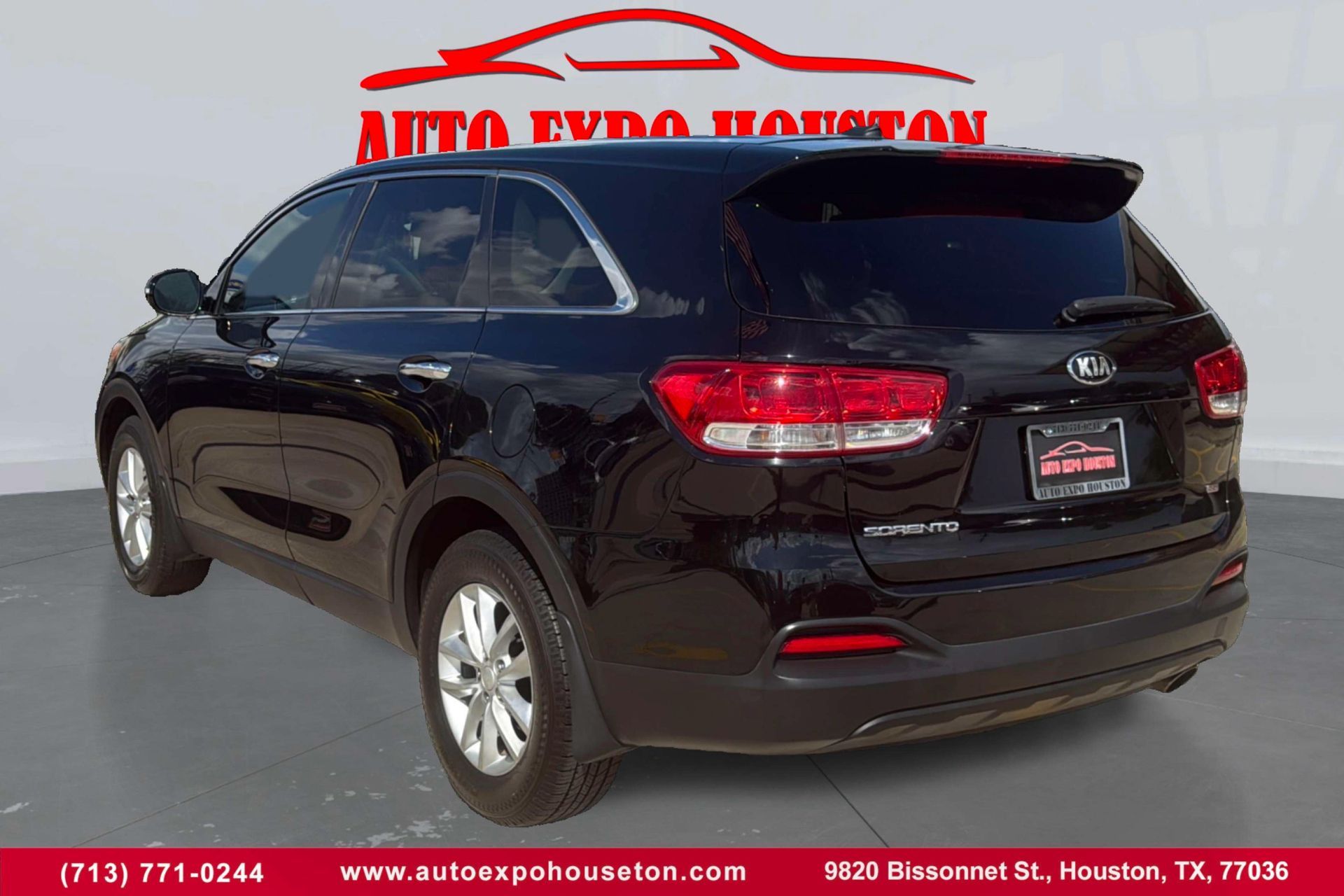 2017 Kia Sorento L photo 6