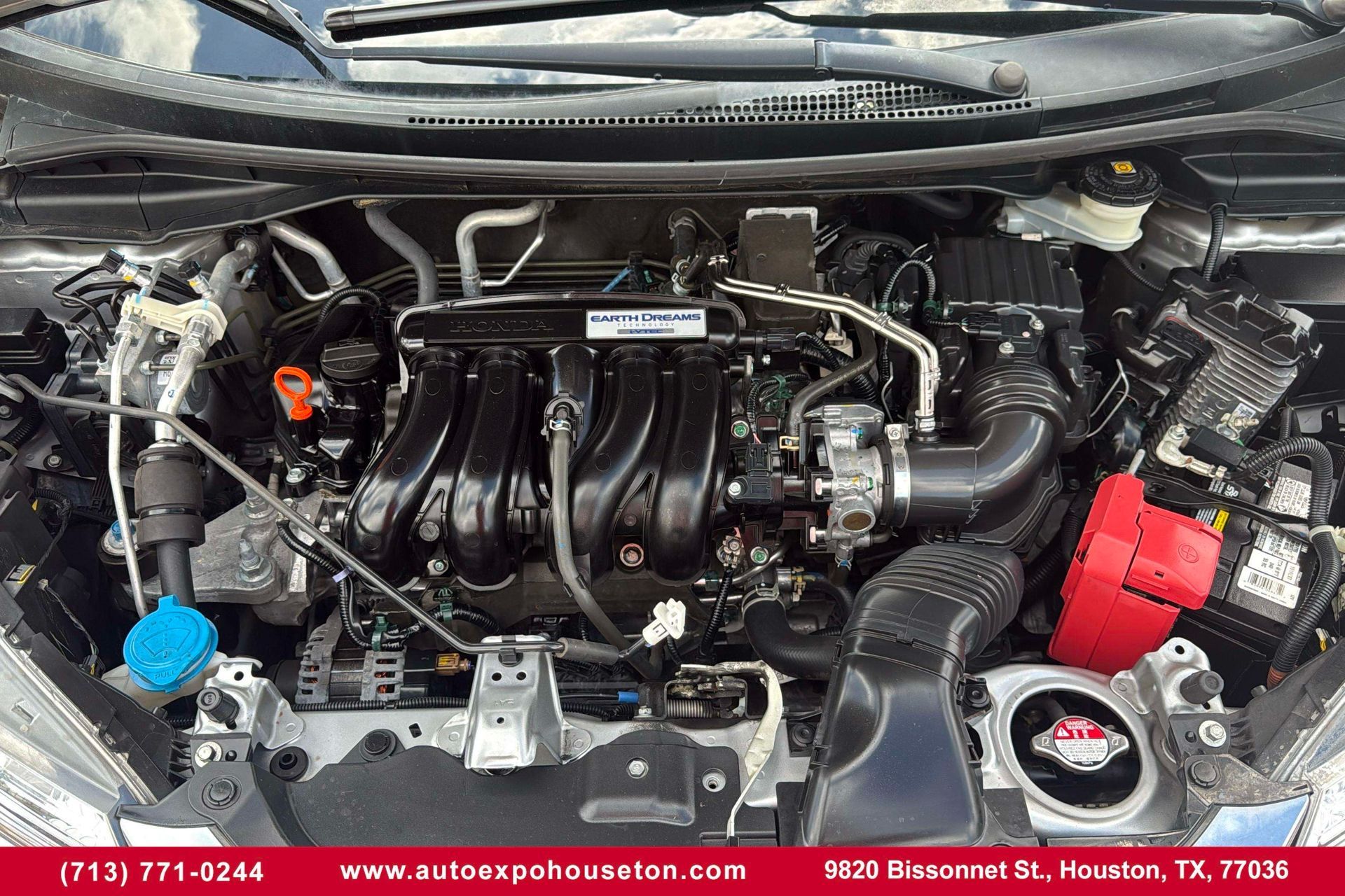 2020 Honda Fit LX photo 13