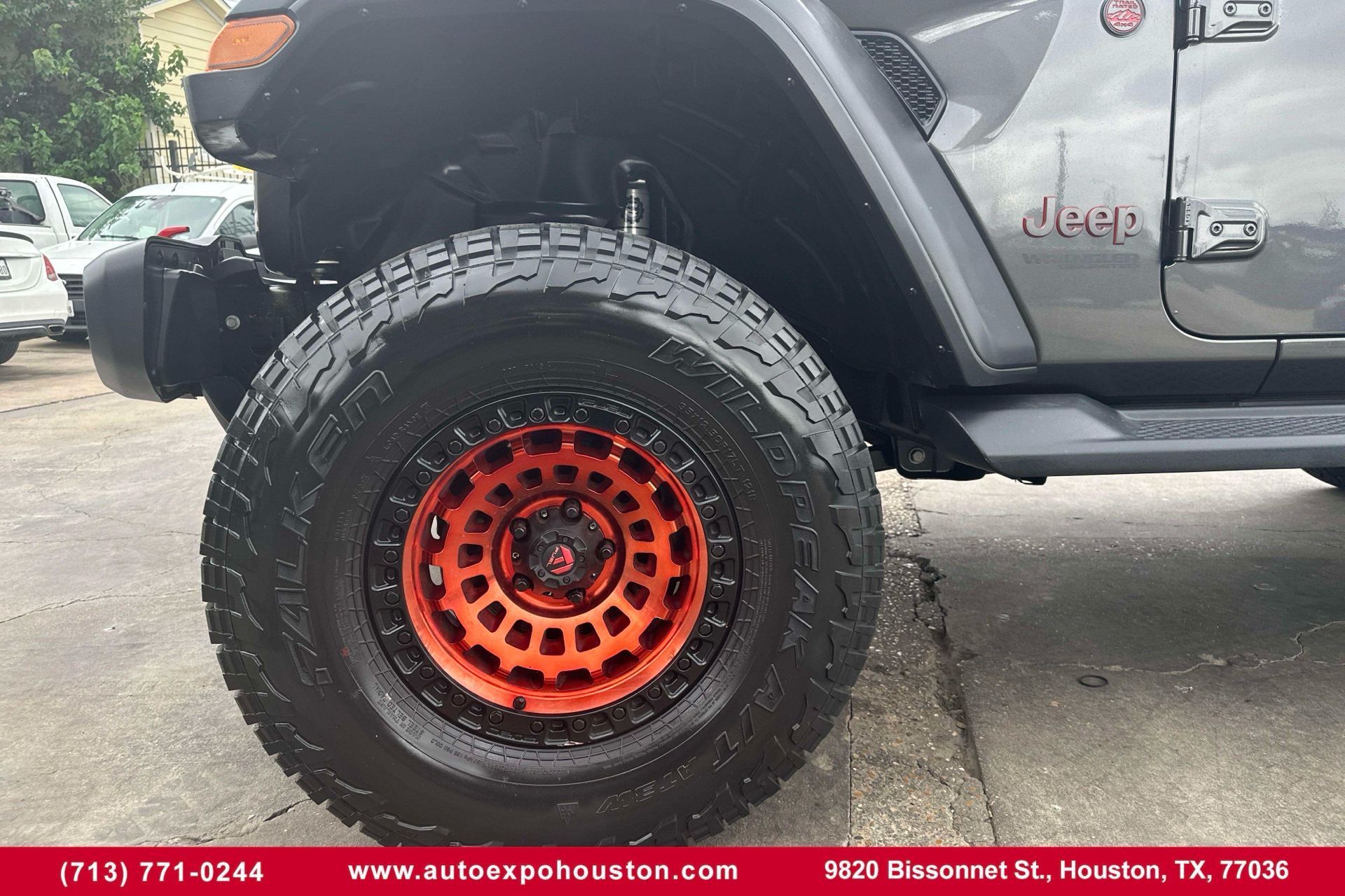 2019 Jeep Wrangler Unlimited Rubicon - Photo 10