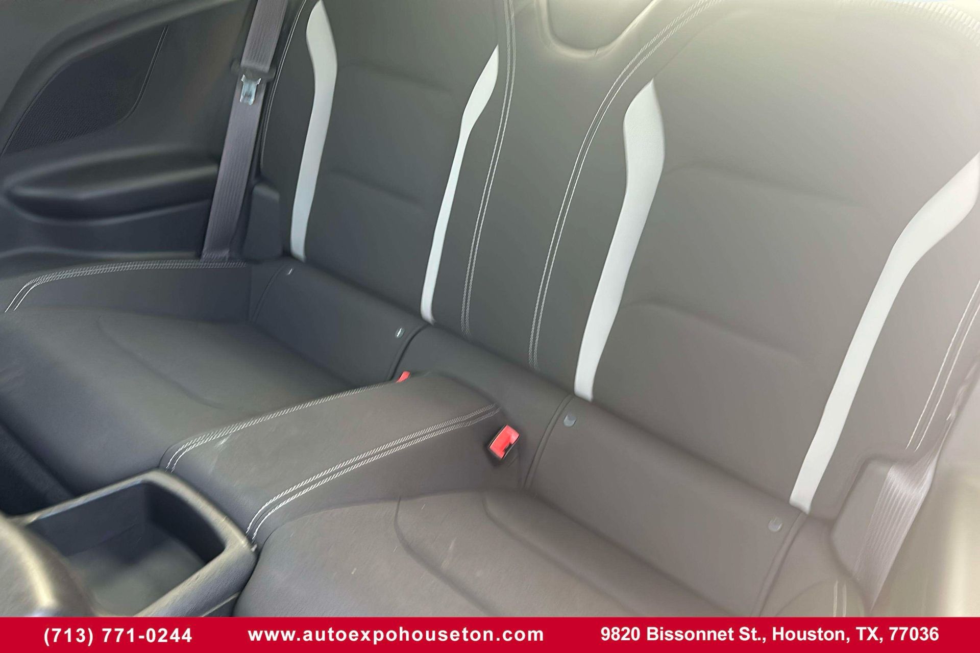 2016 Chevrolet Camaro 1SS photo 13