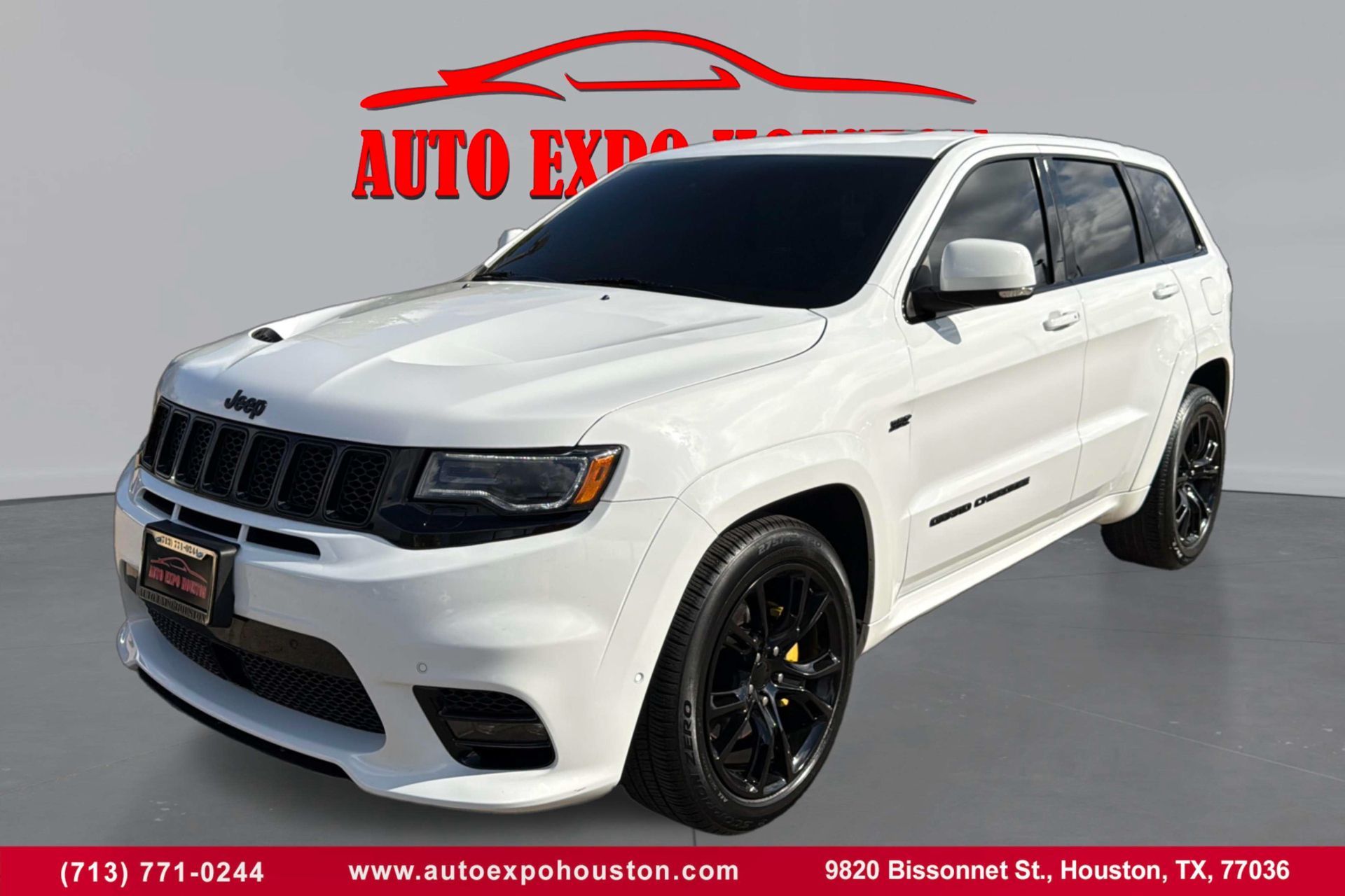 2018 Jeep Grand Cherokee SRT's photo