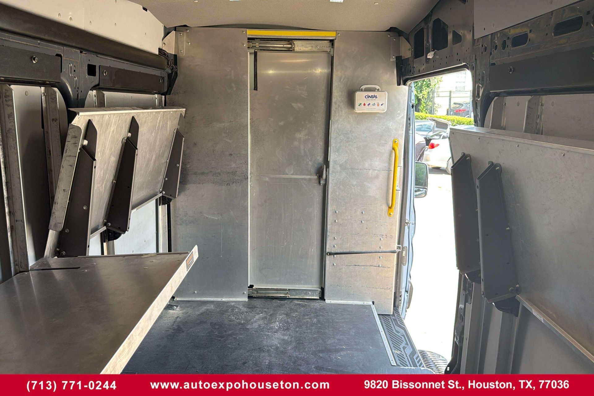 2021 Ford Transit photo 7