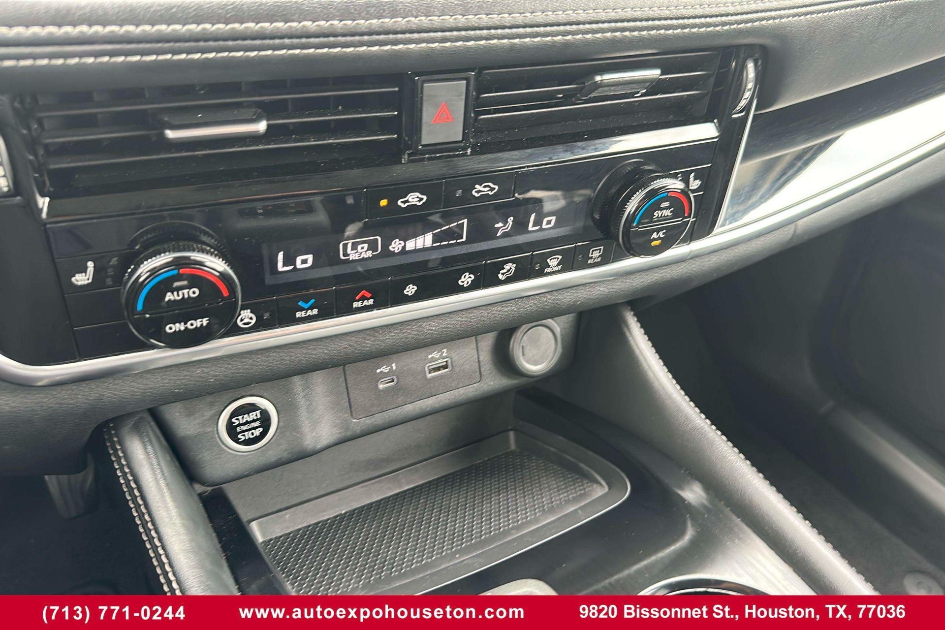 2012 Nissan Murano S photo 6