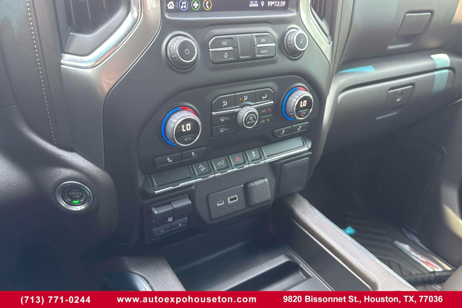 2021 Chevrolet Silverado 1500 LT Trail Boss photo 10