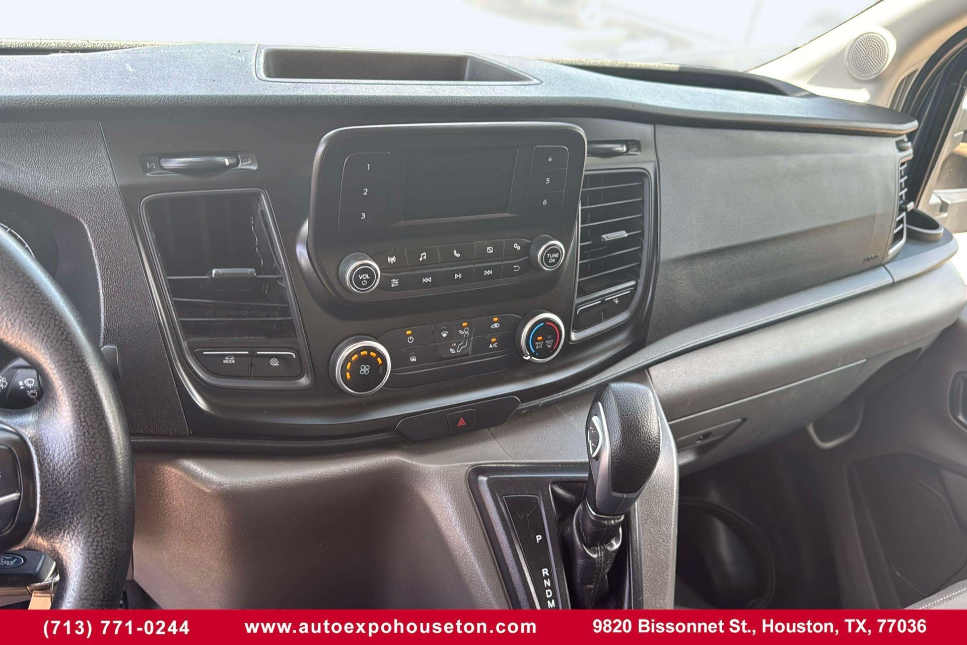 2021 Ford Transit photo 13