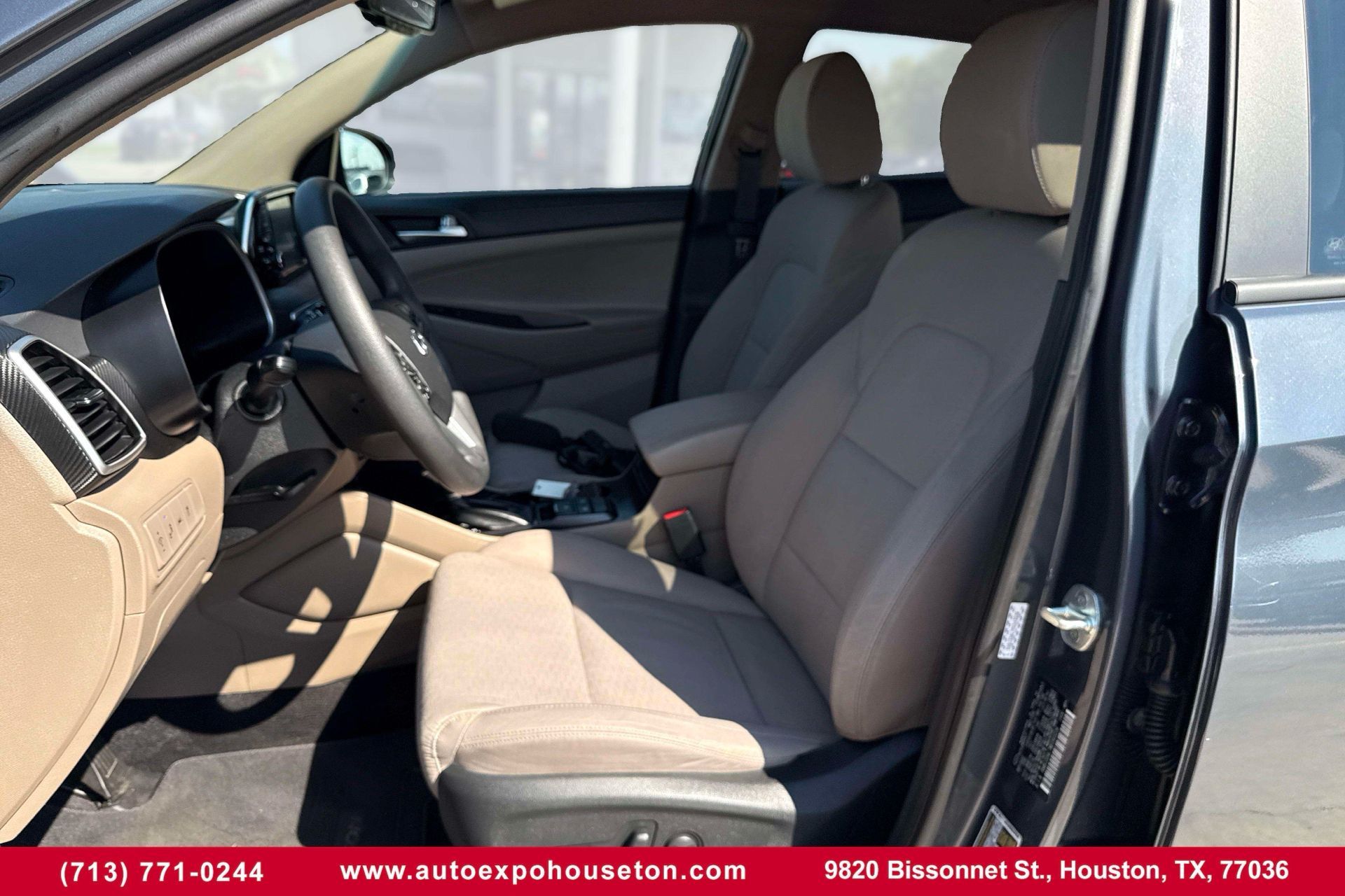 2021 Hyundai Tucson SEL photo 14