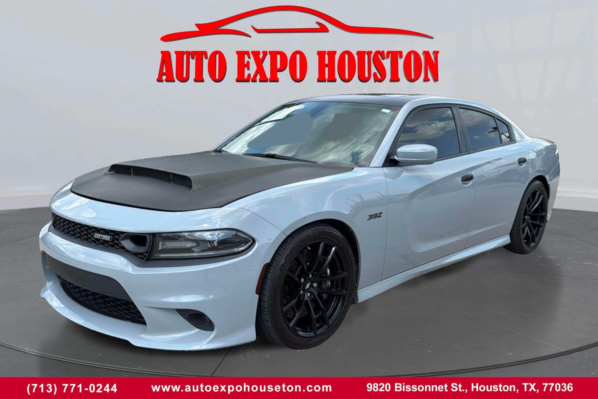 2021 Dodge Charger Scat Pack's photo