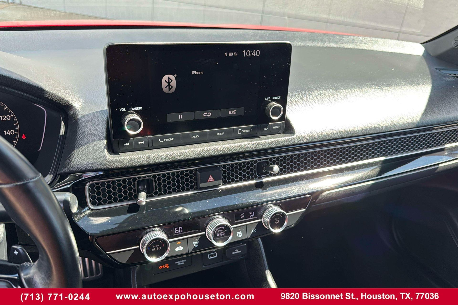 2024 Honda Civic Sport photo 11