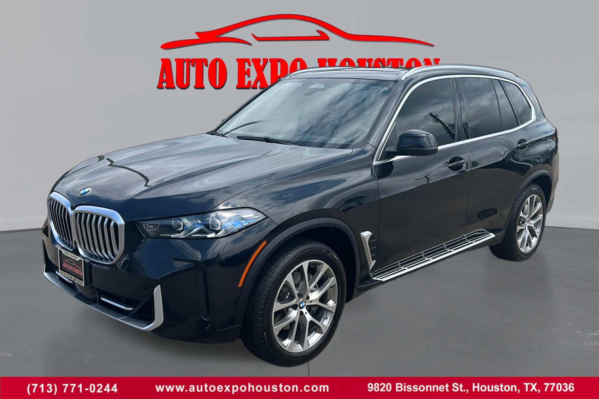 2024 BMW X5 xDrive40i's photo