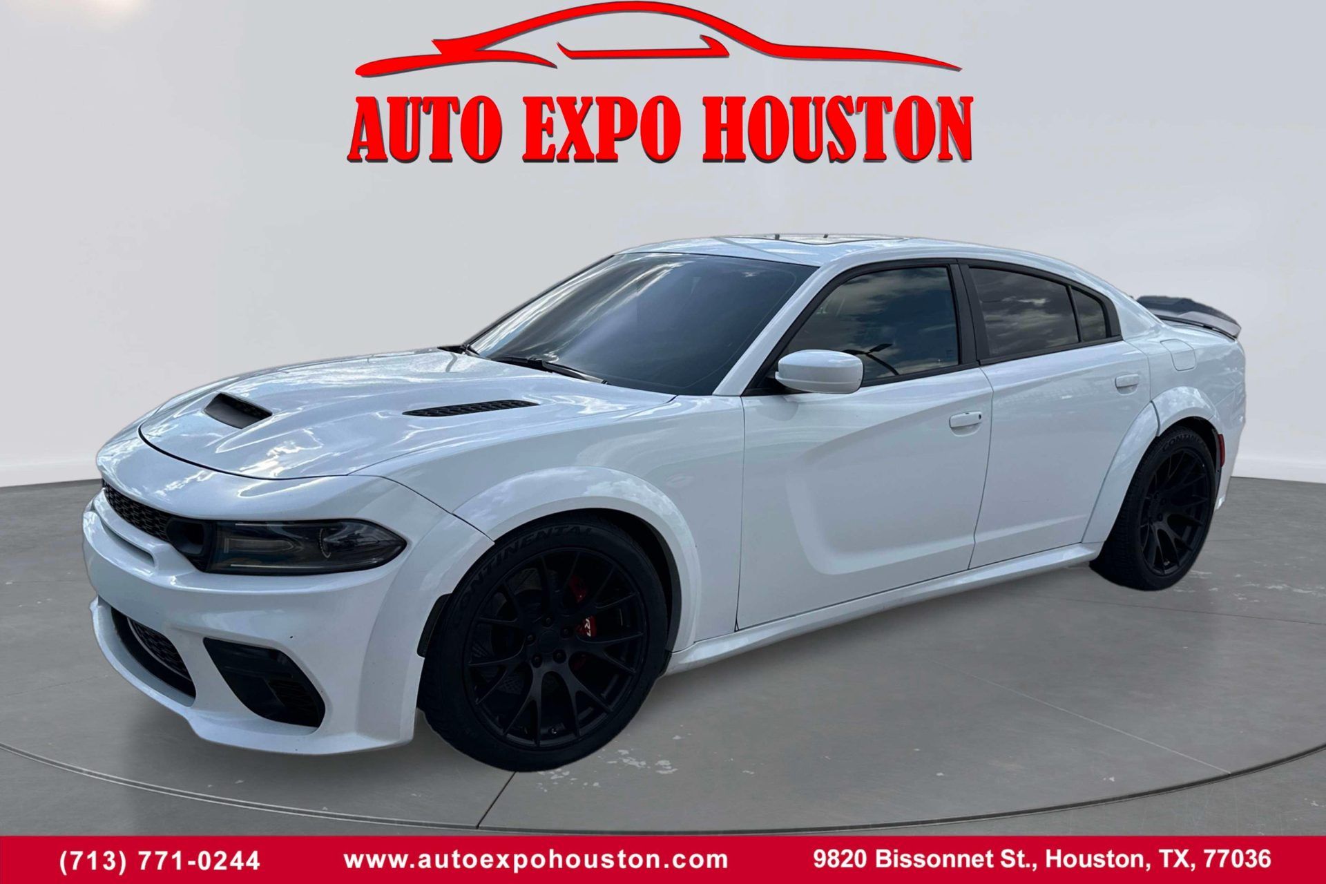 2021 Dodge Charger