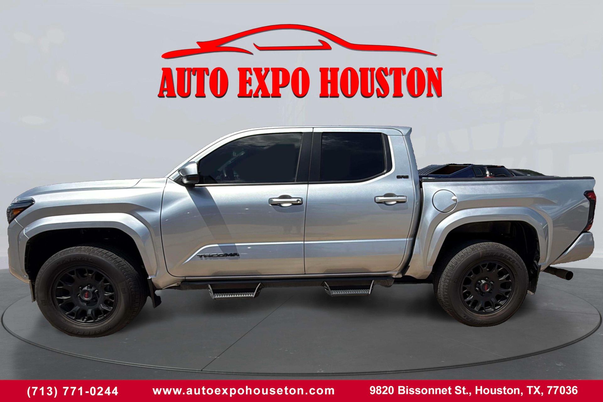 2024 Toyota Tacoma SR5 4x4 photo 18