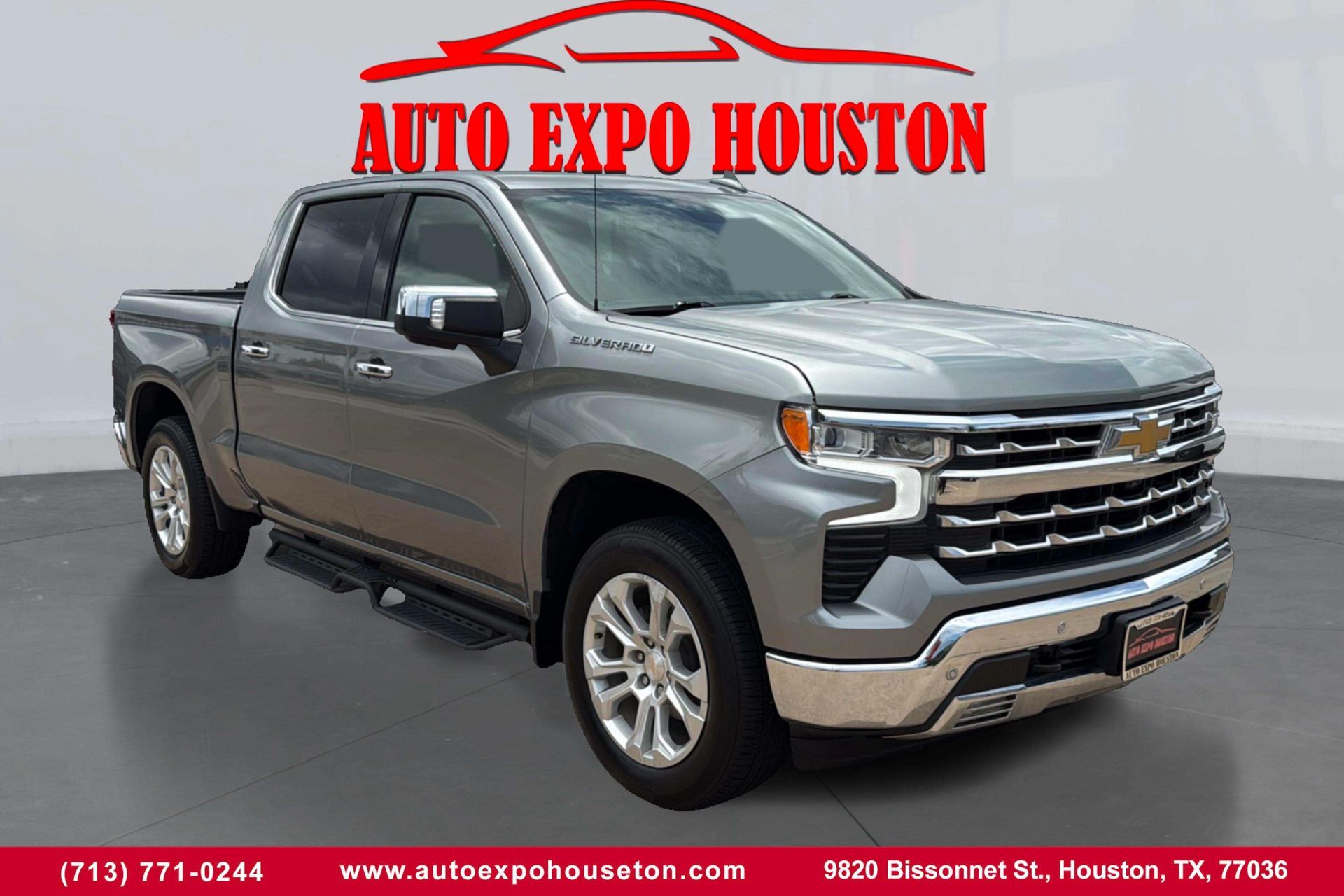 2023 Chevrolet Silverado 1500 LTZ photo 3