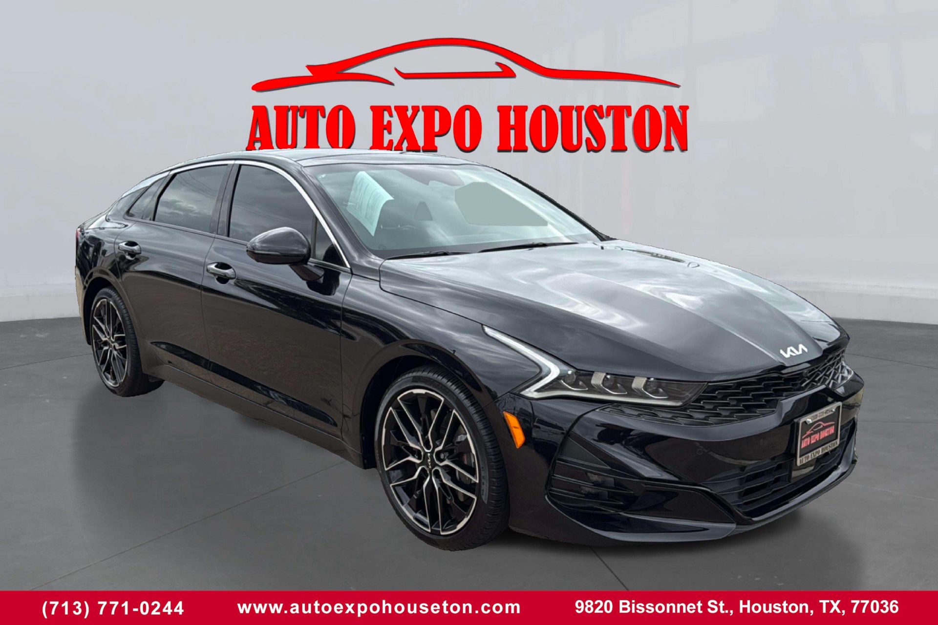 2019 Kia Stinger GT2 photo 21