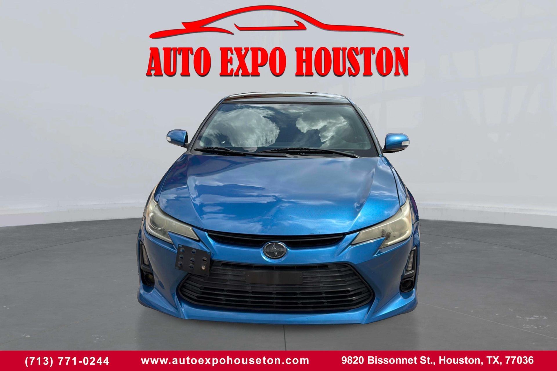 2015 Scion tC Base photo 2