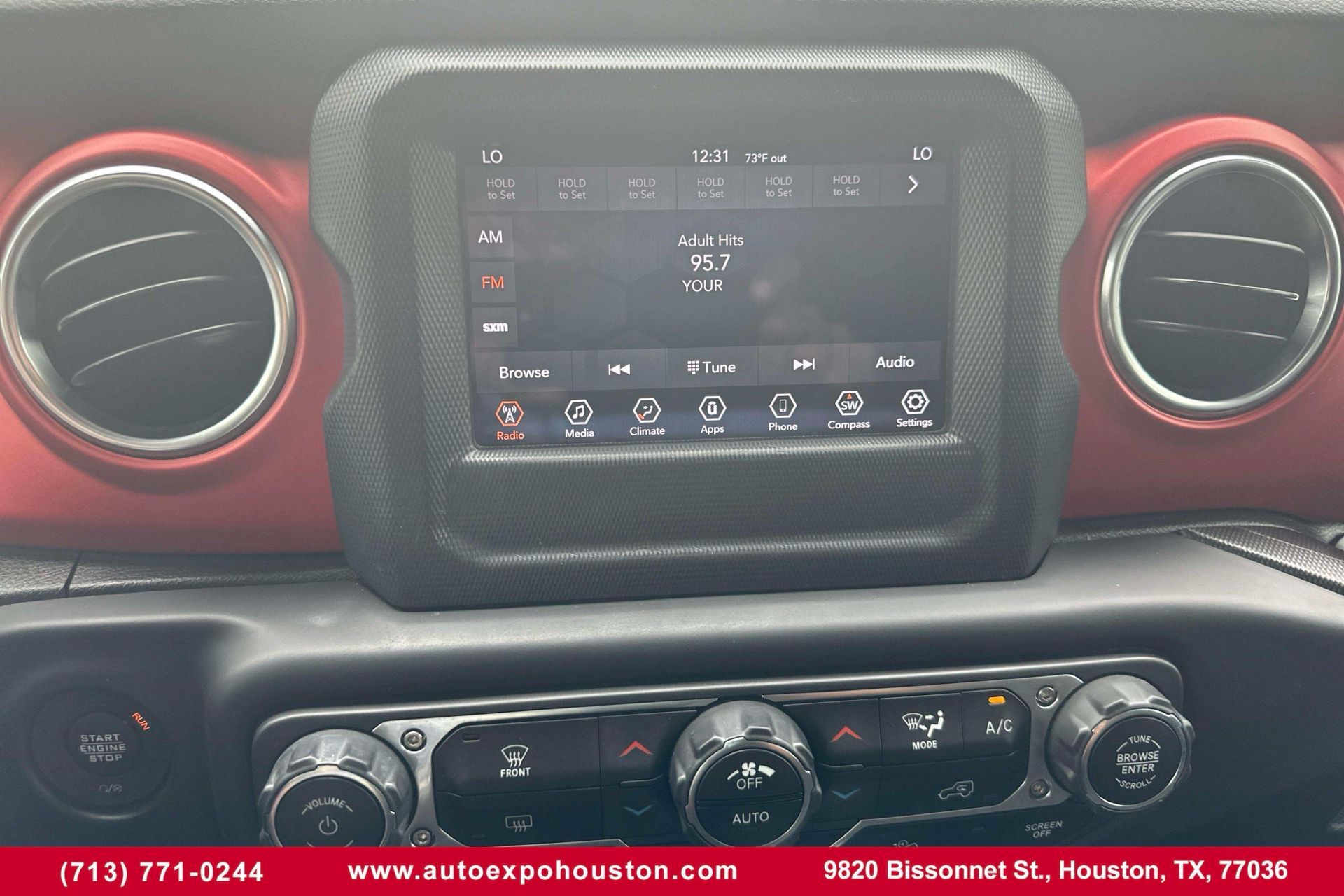 2019 Jeep Wrangler Unlimited Rubicon - Photo 20