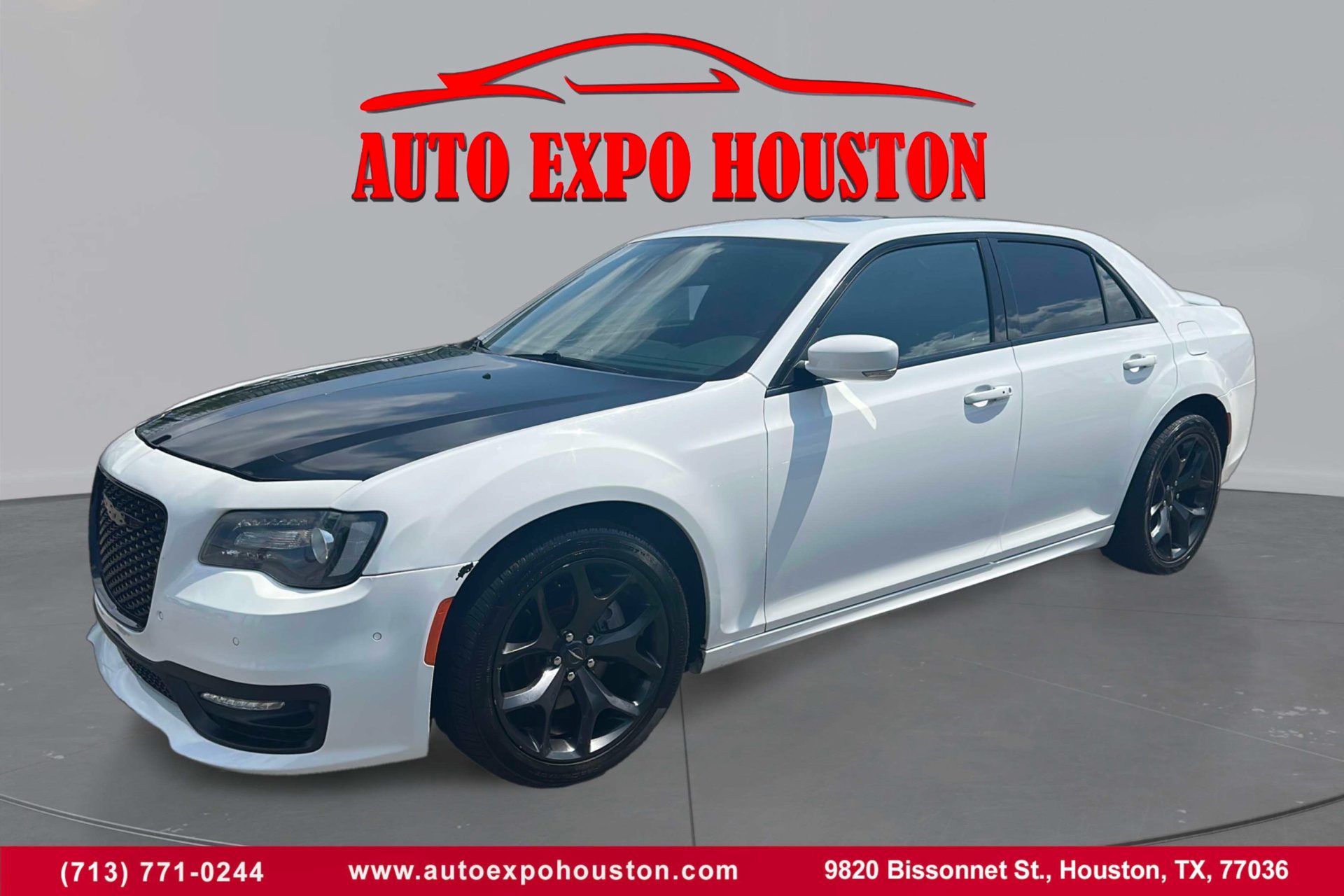 2021 Chrysler 300 S's photo
