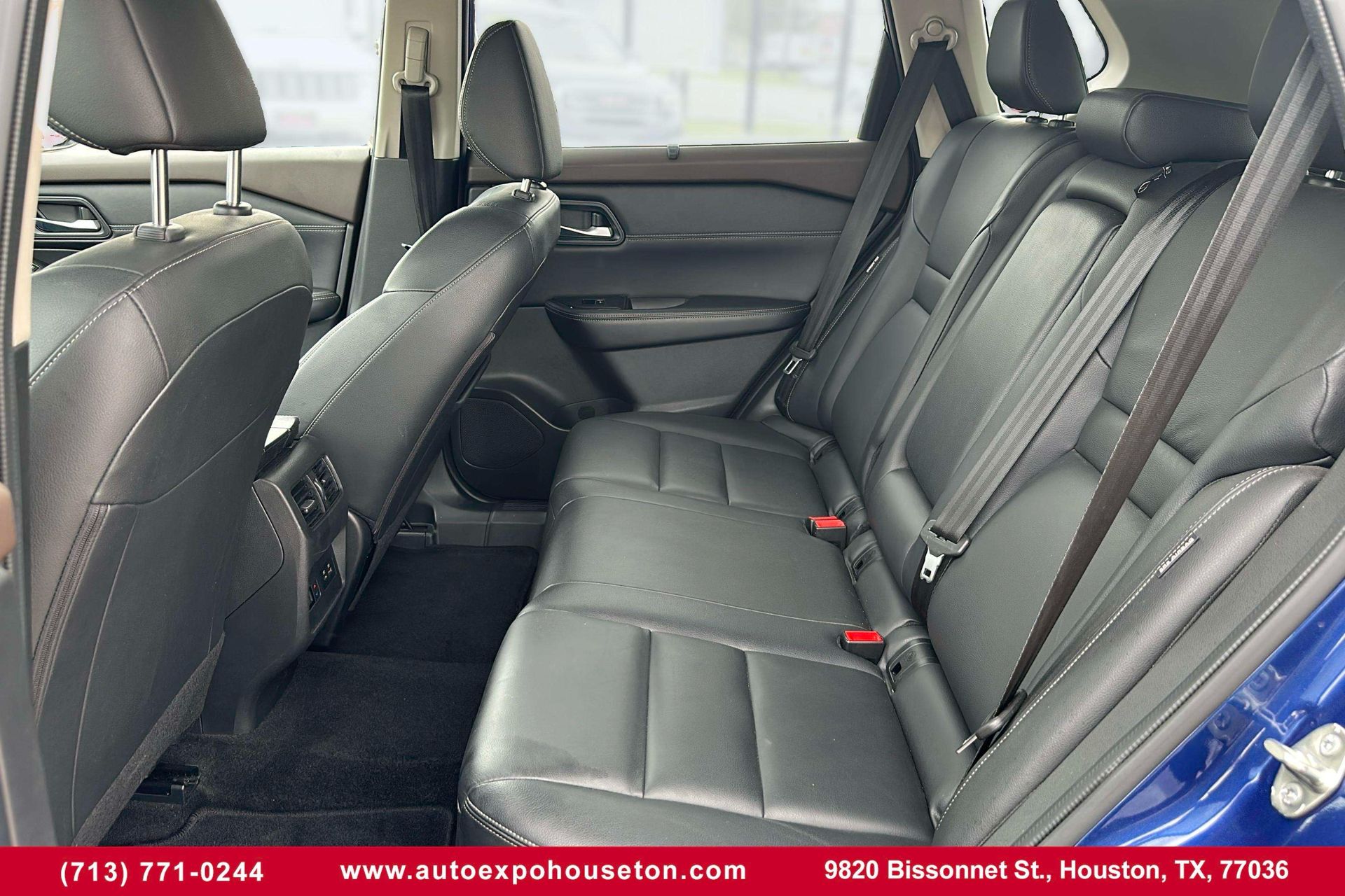 2012 Nissan Murano S photo 14