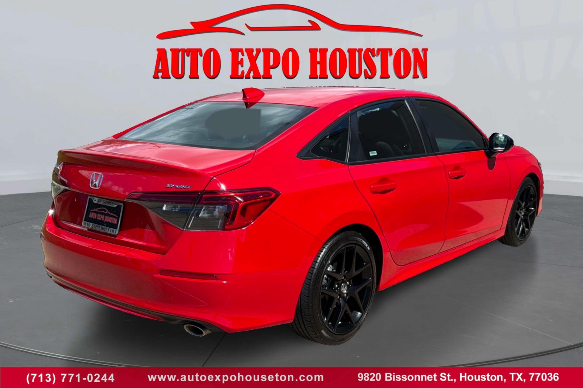 2024 Honda Civic Sport photo 6