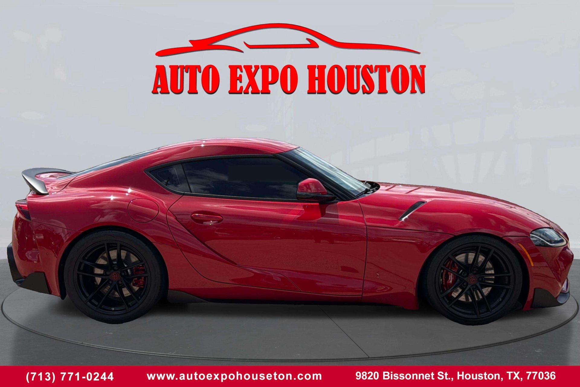 2022 Toyota Supra 3.0 Premium photo 19