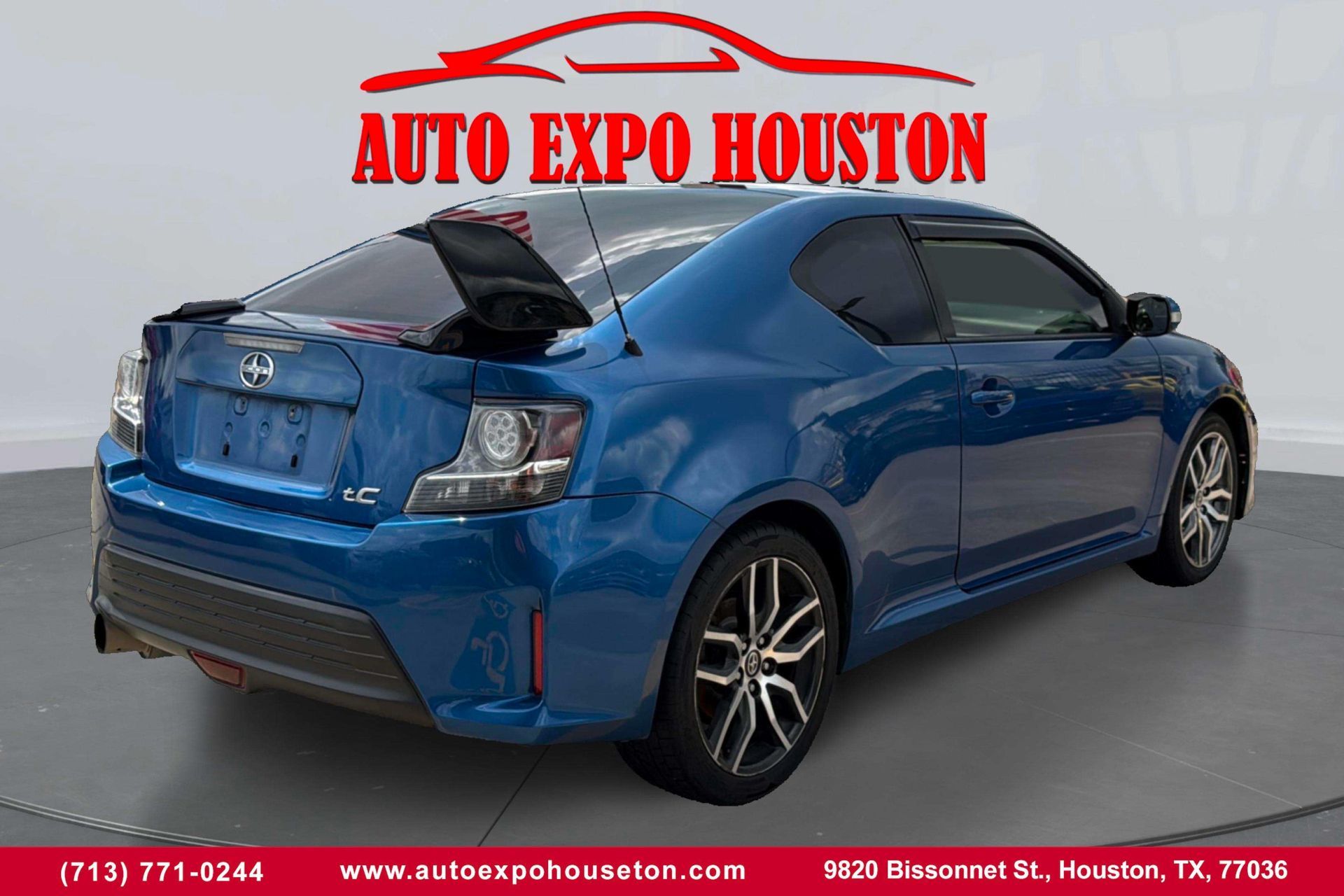 2015 Scion tC Base photo 6