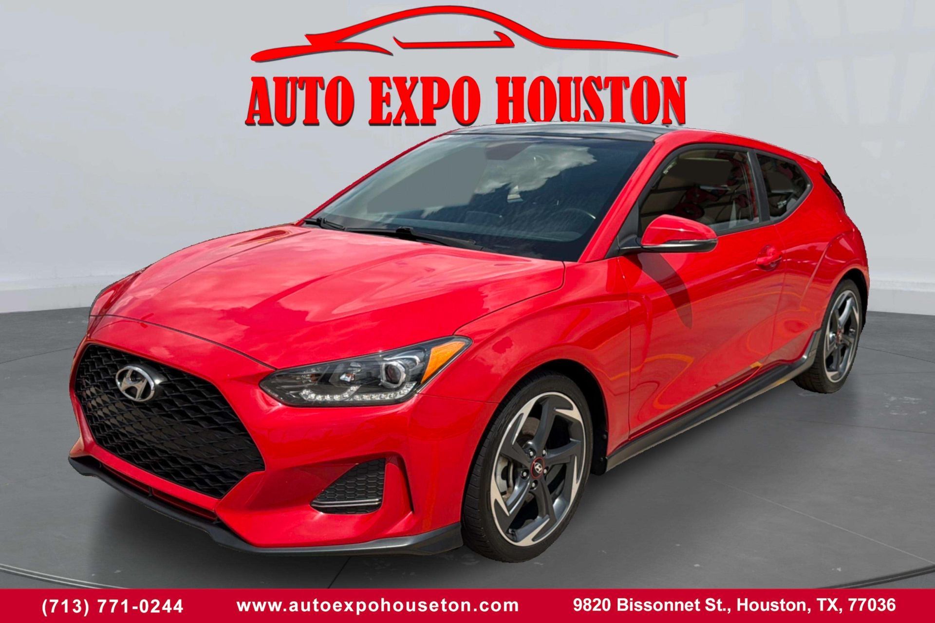 2019 Hyundai Veloster Ultimate