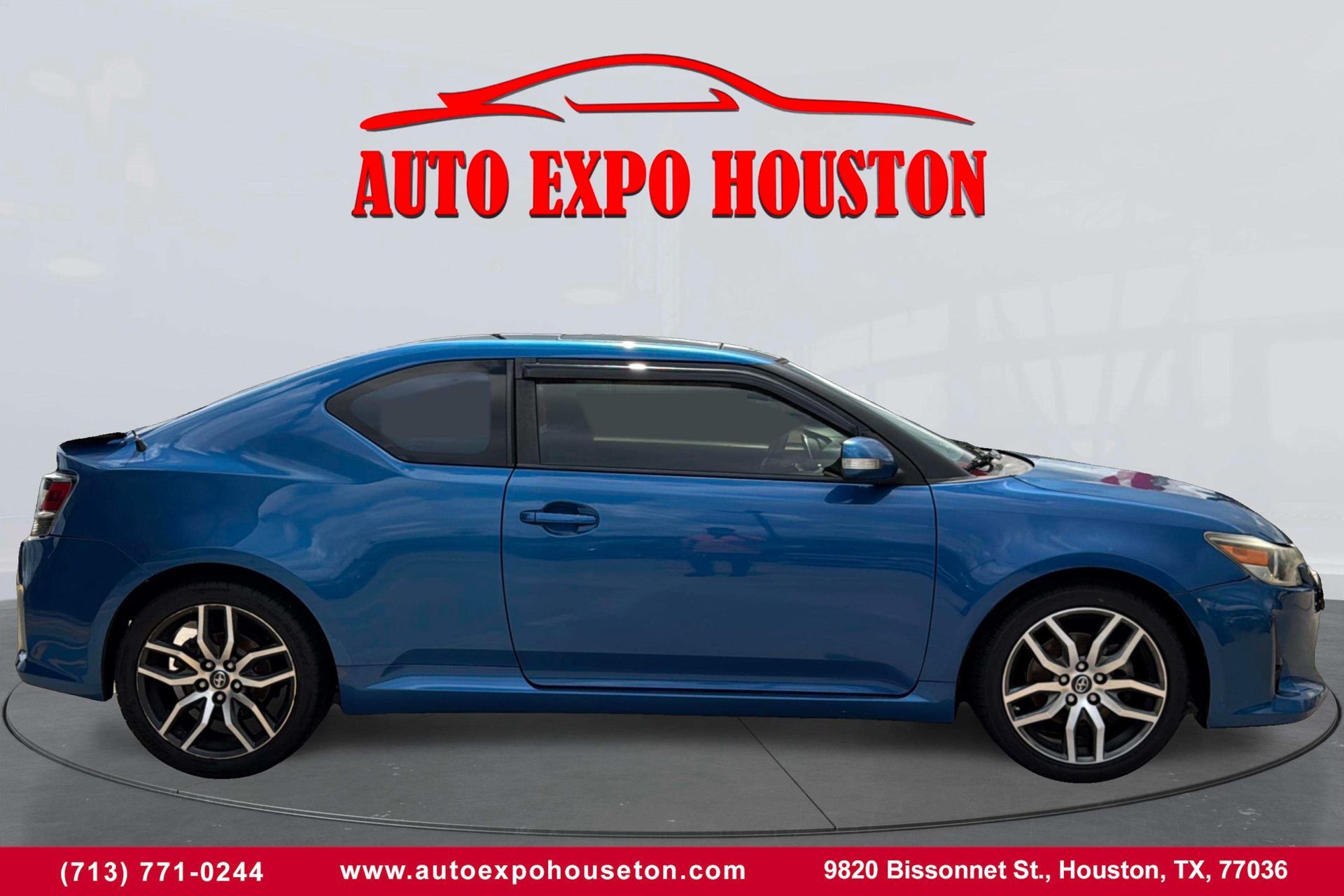 2015 Scion tC Base photo 19