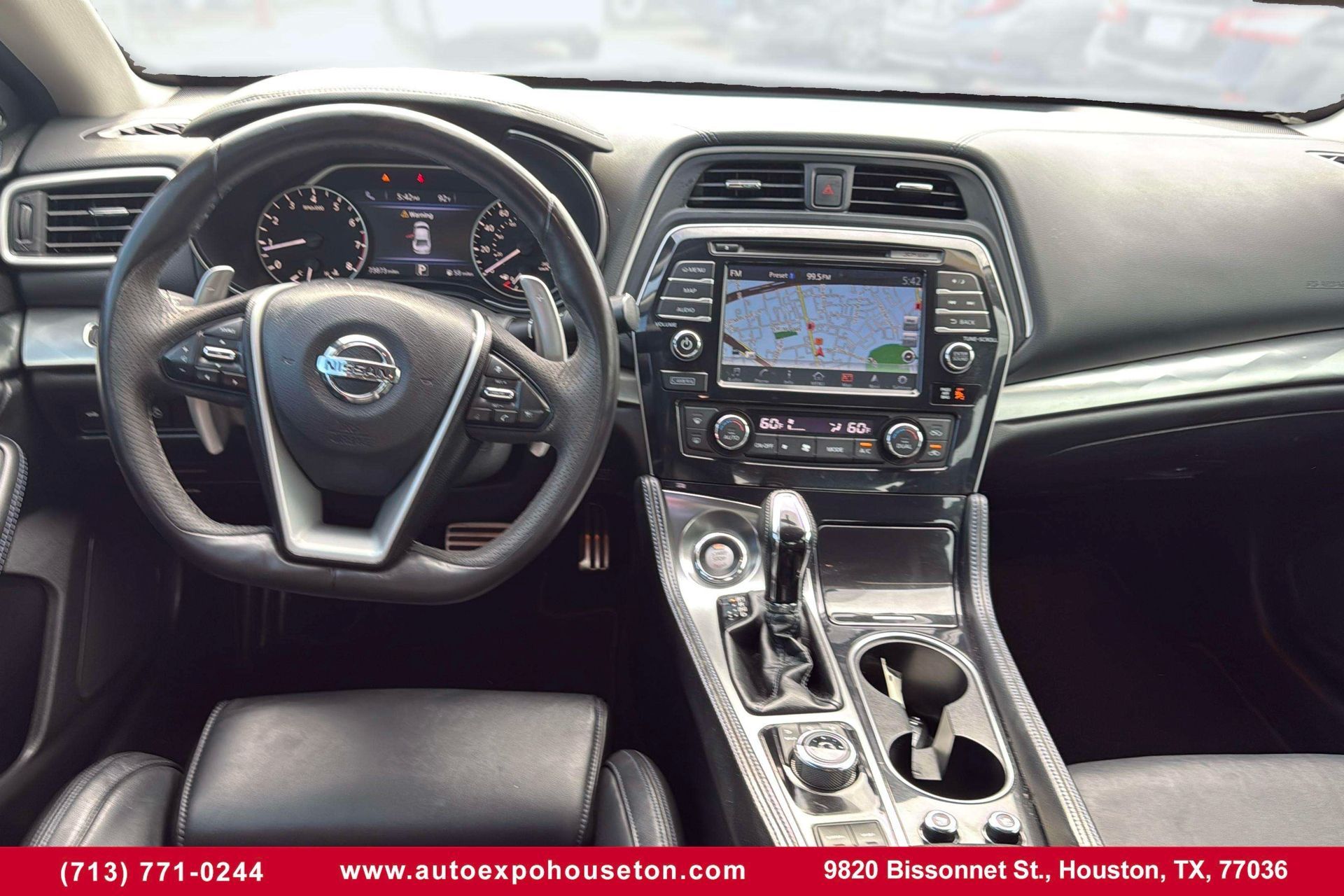 2012 Nissan Murano S photo 33
